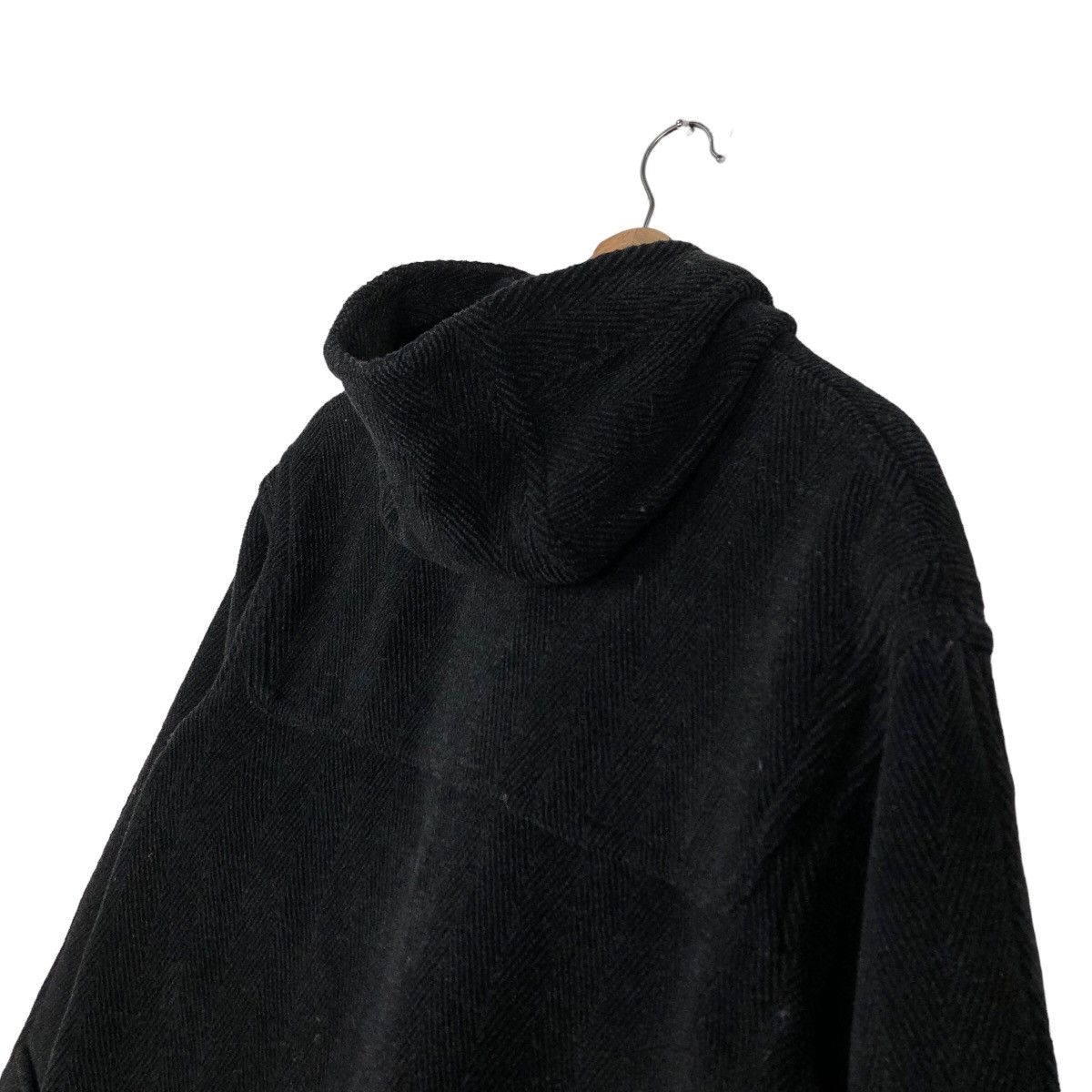 Gloverall 🔥Vintage Long Duffle Coats Jacket Gloverall Made in England Size US L / EU 52-54 / 3 - 11 Thumbnail