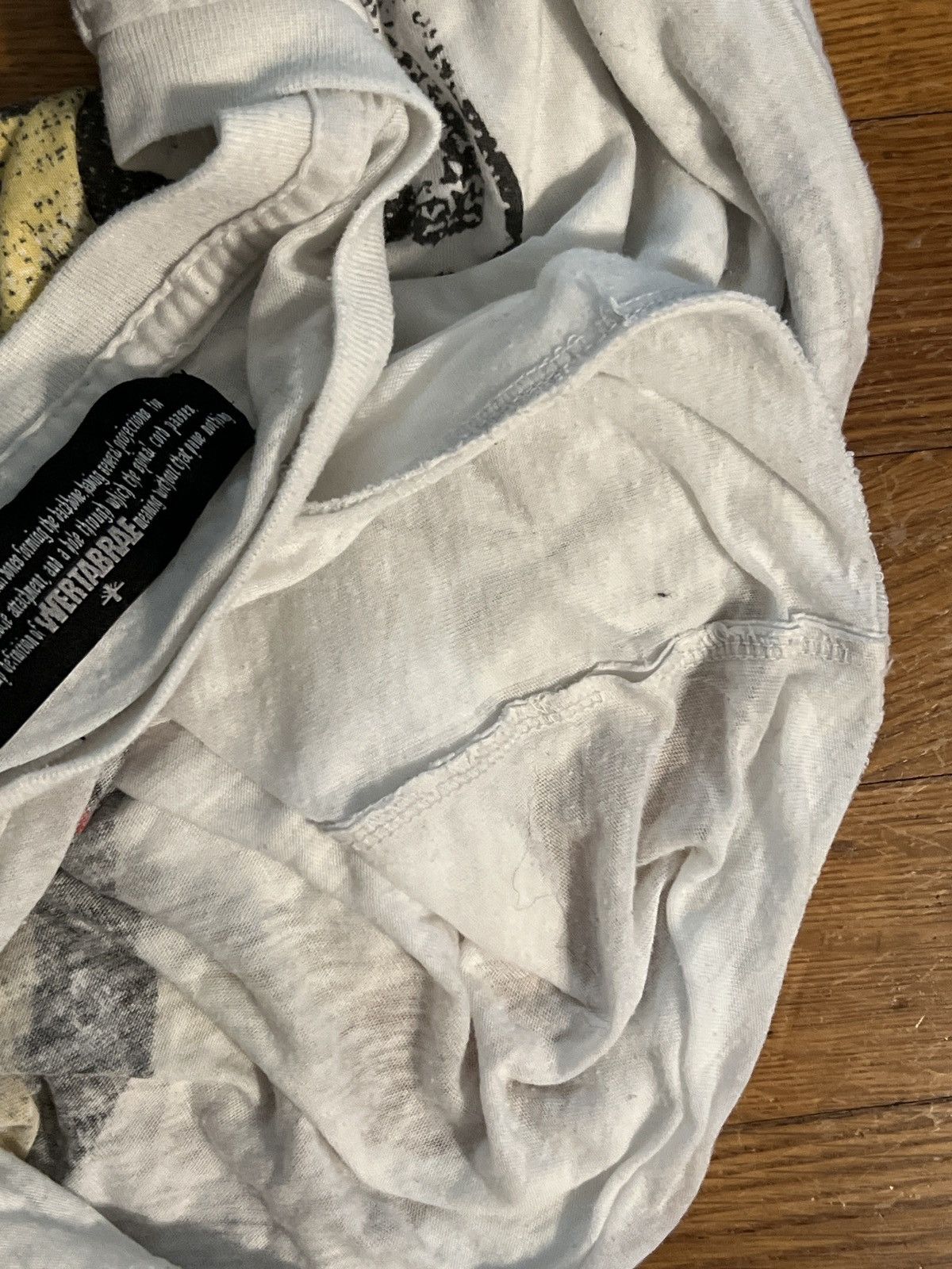 Vertabrae Vertebrae Happy Tee Size US M / EU 48-50 / 2 - 4 Thumbnail