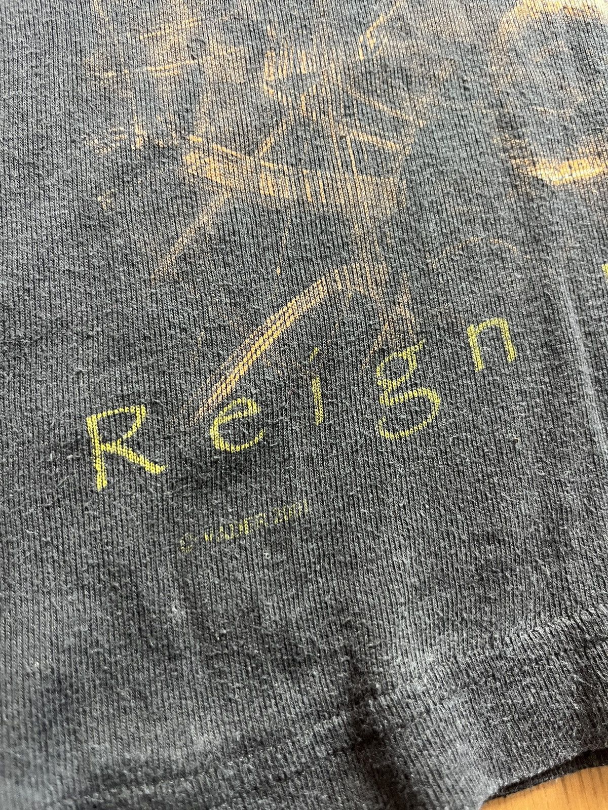 Band Tees Vintage VADER Reign Forever World 2001’s Band Tour Shirt Size US XL / EU 56 / 4 - 6 Thumbnail