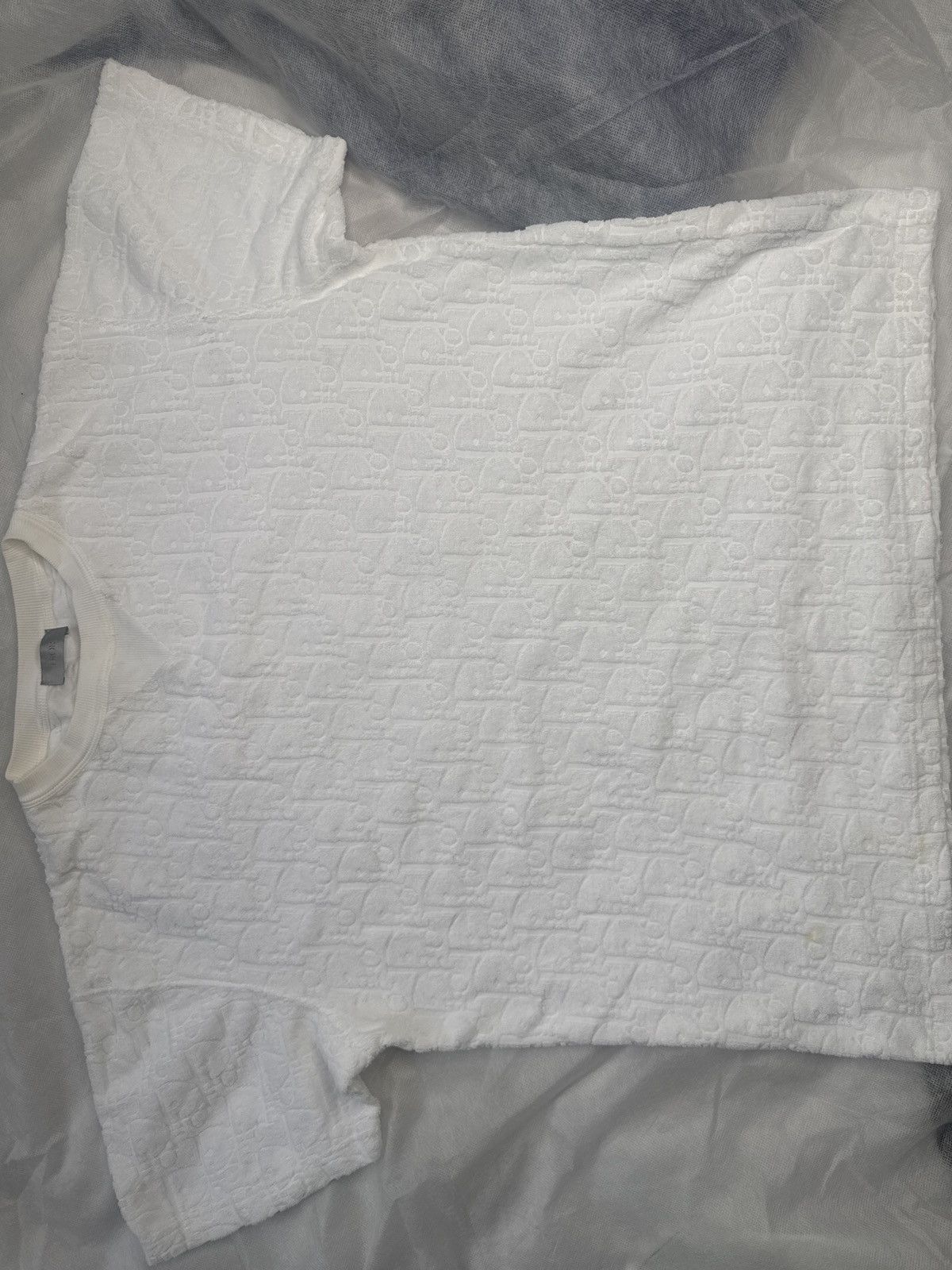 Dior Dior Oblique Relaxed-Fit T-Shirt Size US S / EU 44-46 / 1 - 6 Thumbnail
