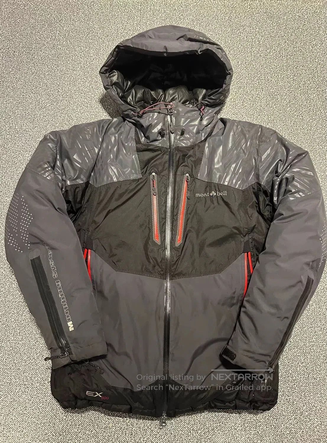 Montbell Montbell Vintage Leviathan Down Jacket. Size US M / EU 48-50 / 2 - 1 Thumbnail