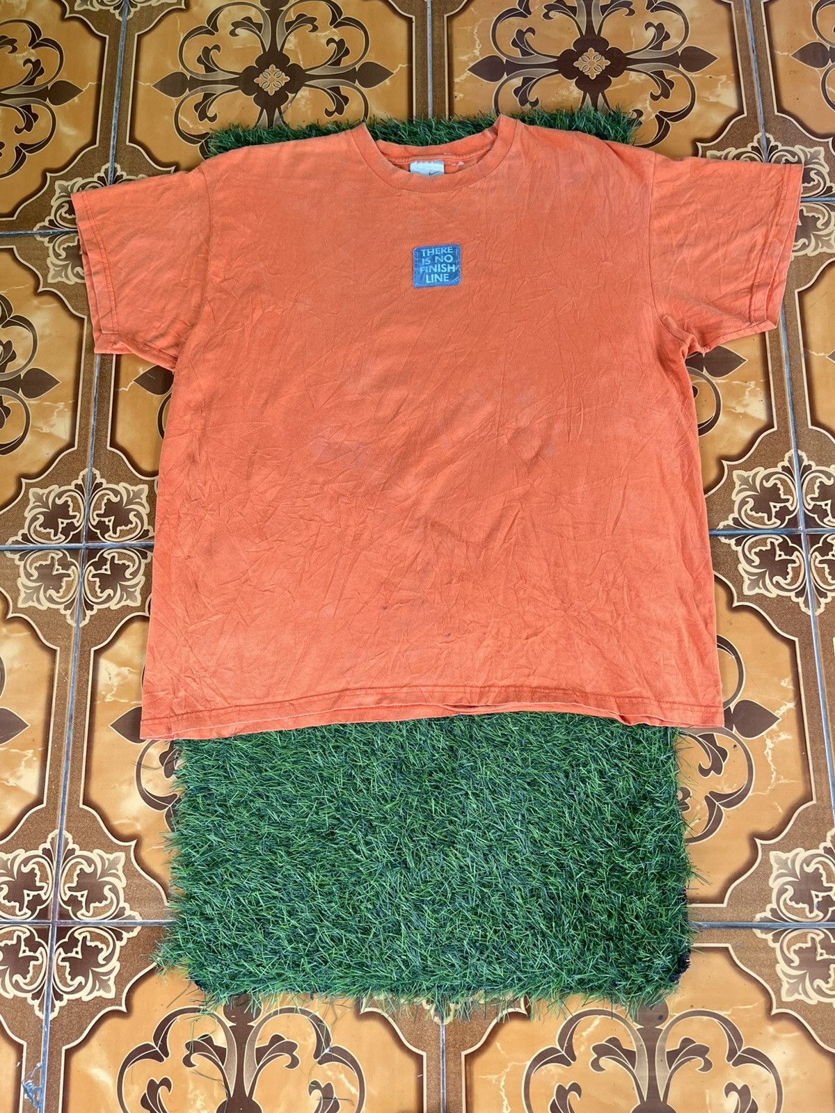 Nike Vintage nike 90s tshirt Size US XL / EU 56 / 4 - 1 Thumbnail