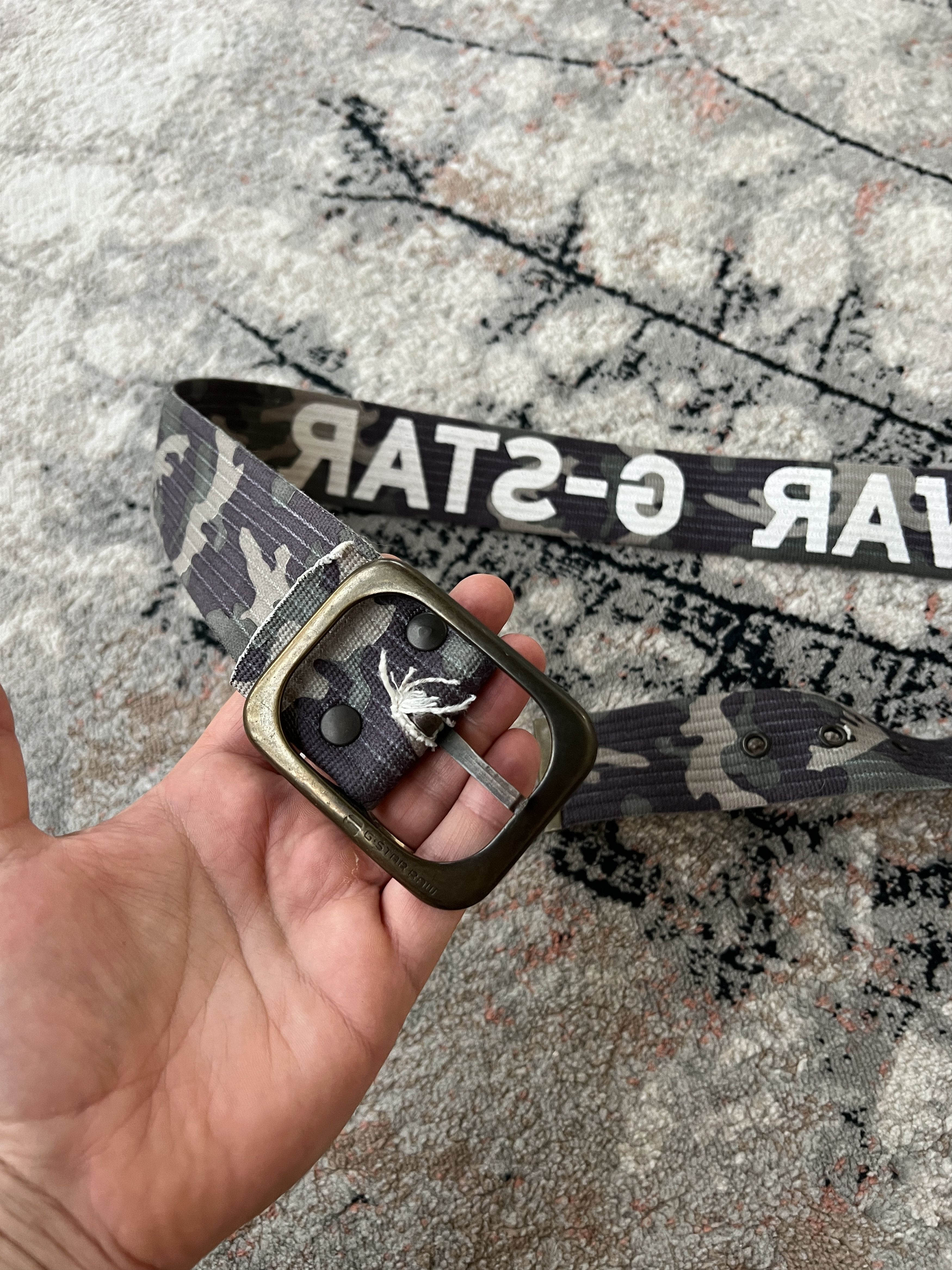 Other G-Star Raw Belt Size ONE SIZE - 5 Thumbnail