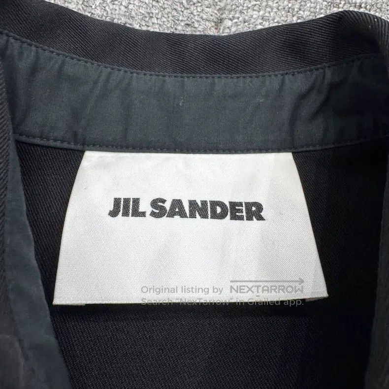Jil Sander Jil Sander size 38 Multi-button black wool jacket Size M / US 6-8 / IT 42-44 - 3 Thumbnail