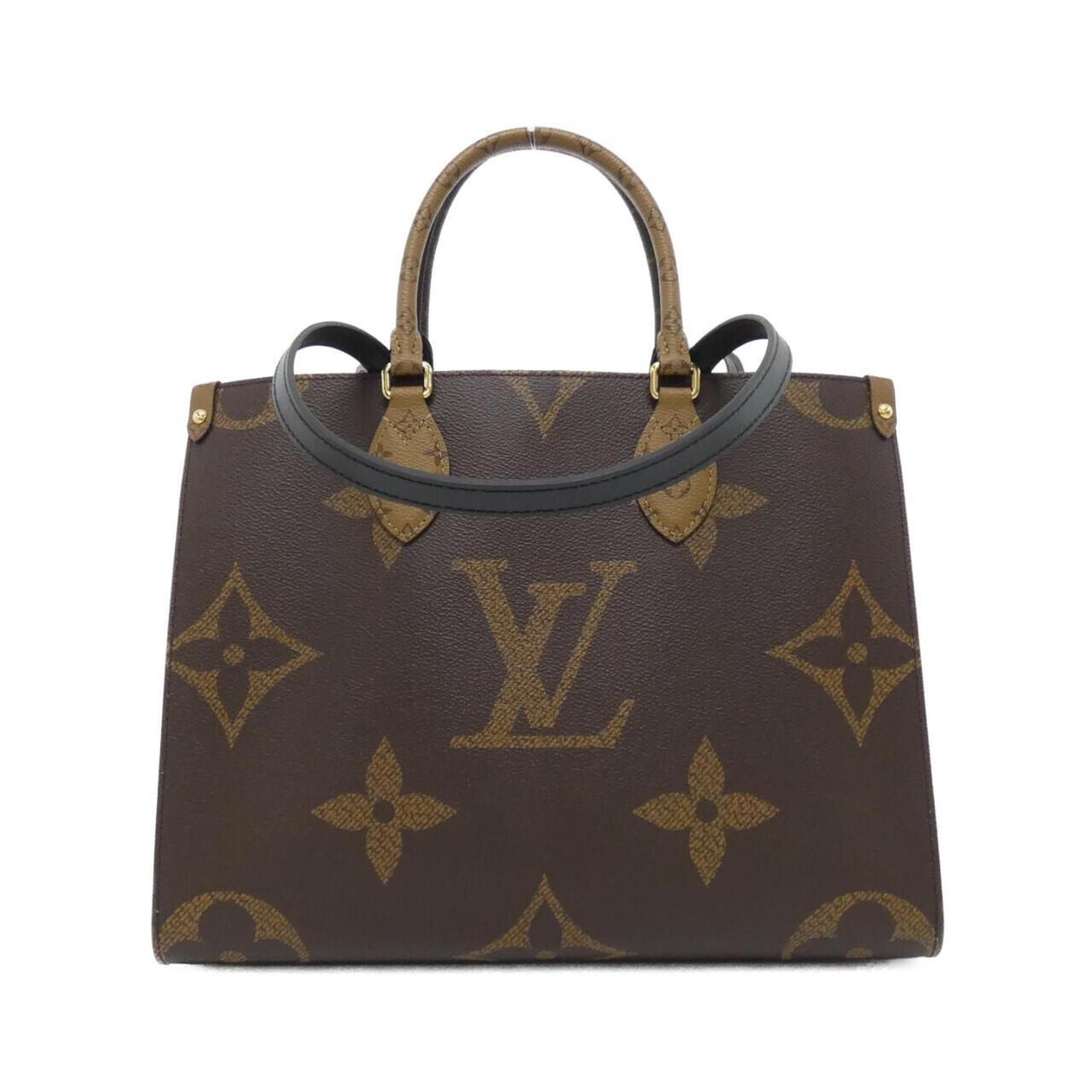Handbag Onthego Louis Vuitton Mm Louis Vuitton Monogram Giant On