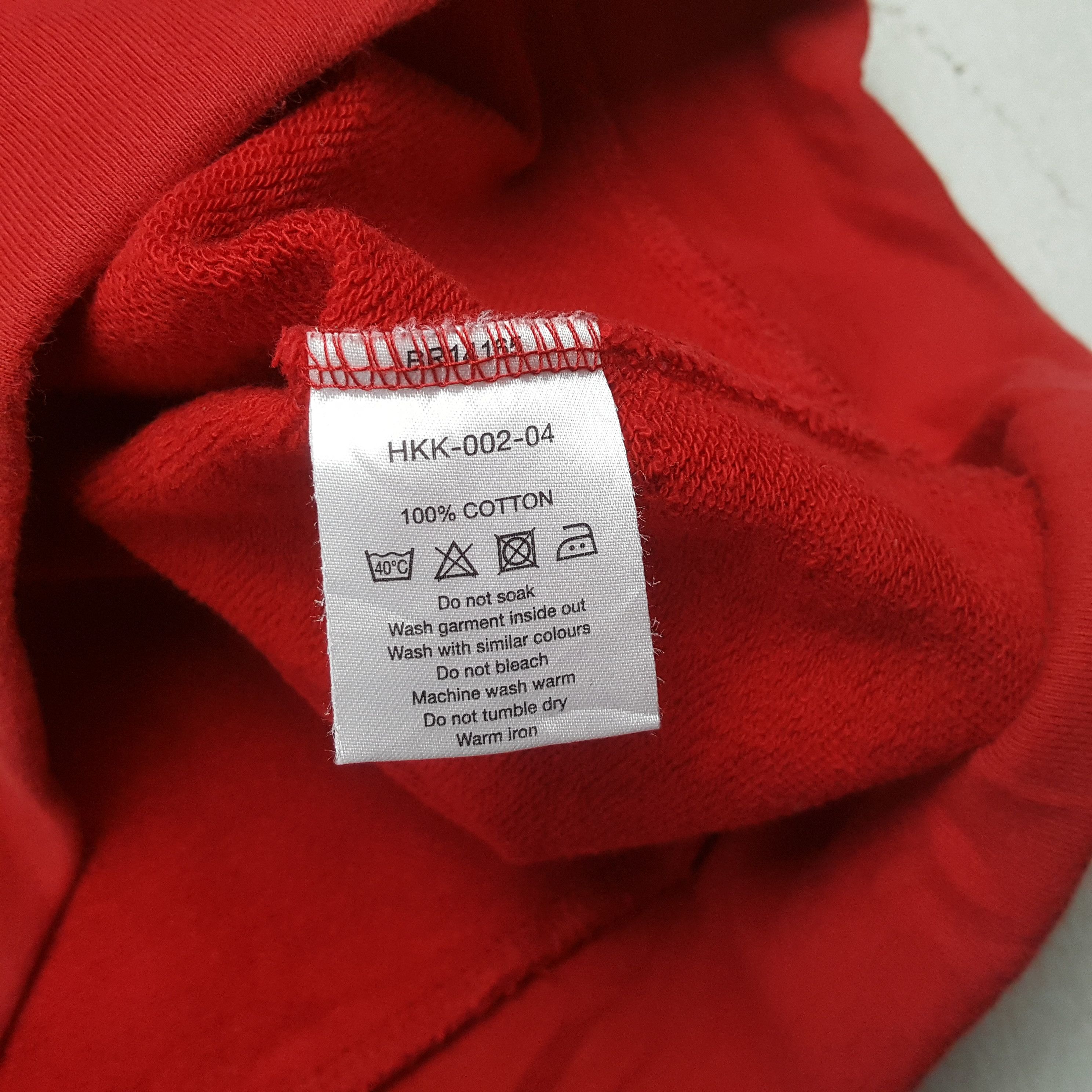 Burberry × Vintage Burberry London Fashion Brand Custom Art Sweatshirt Size S / US 4 / IT 40 - 6 Thumbnail