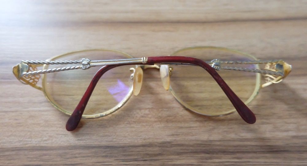Italian Designers Vintage Jean Pucci Glasses Size ONE SIZE - 10 Preview