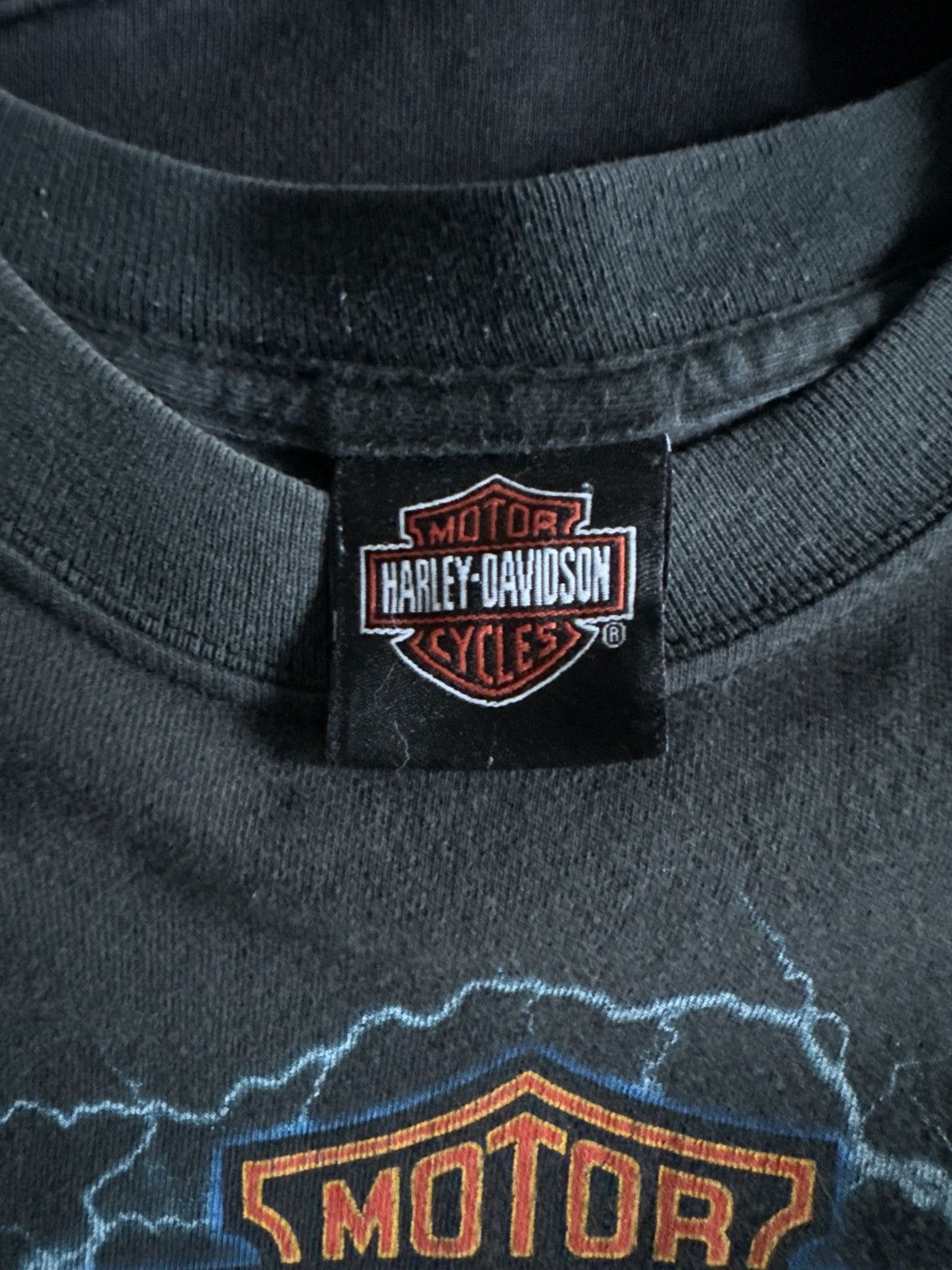 Harley Davidson Vintage Harley Davidson Size US M / EU 48-50 / 2 - 3 Thumbnail