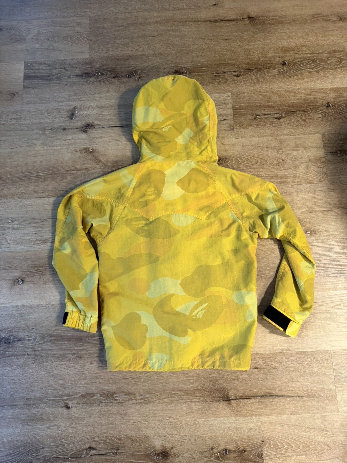Bape Bape ABC Camo Snowboard Jacket Size US M / EU 48-50 / 2 - 2 Thumbnail