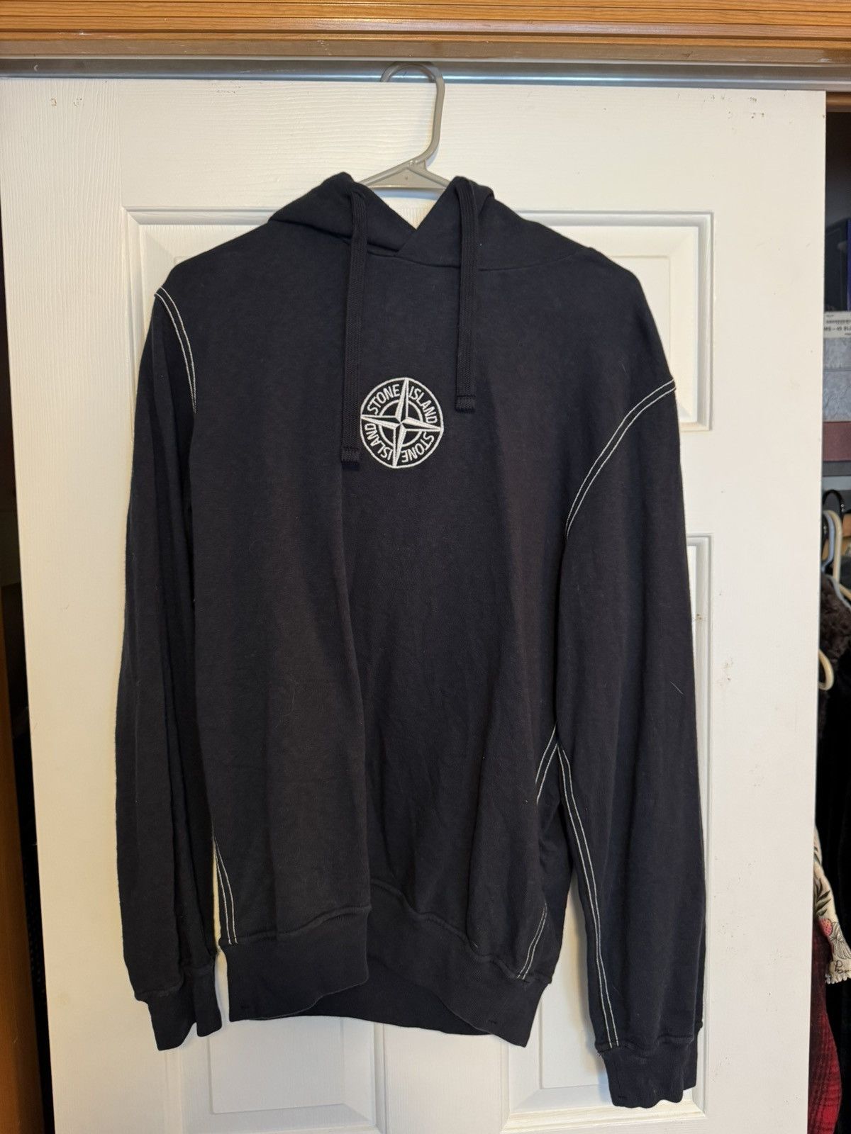 Stone Island Stone island hoodie Size US L / EU 52-54 / 3 - 1 Thumbnail