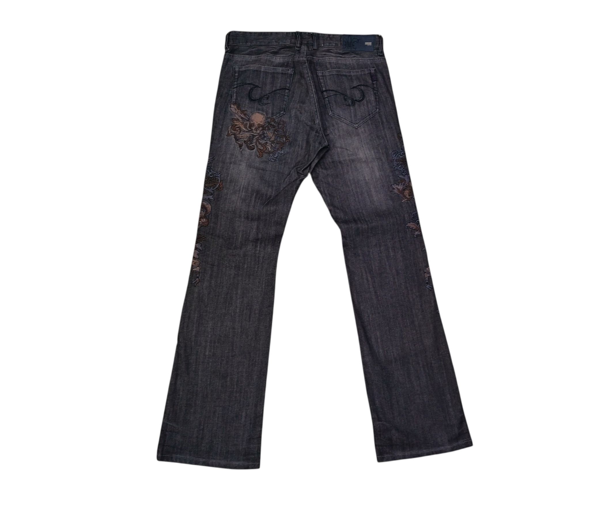 Japanese Brand custom culture flare Size US 30 / EU 46 - 4 Thumbnail