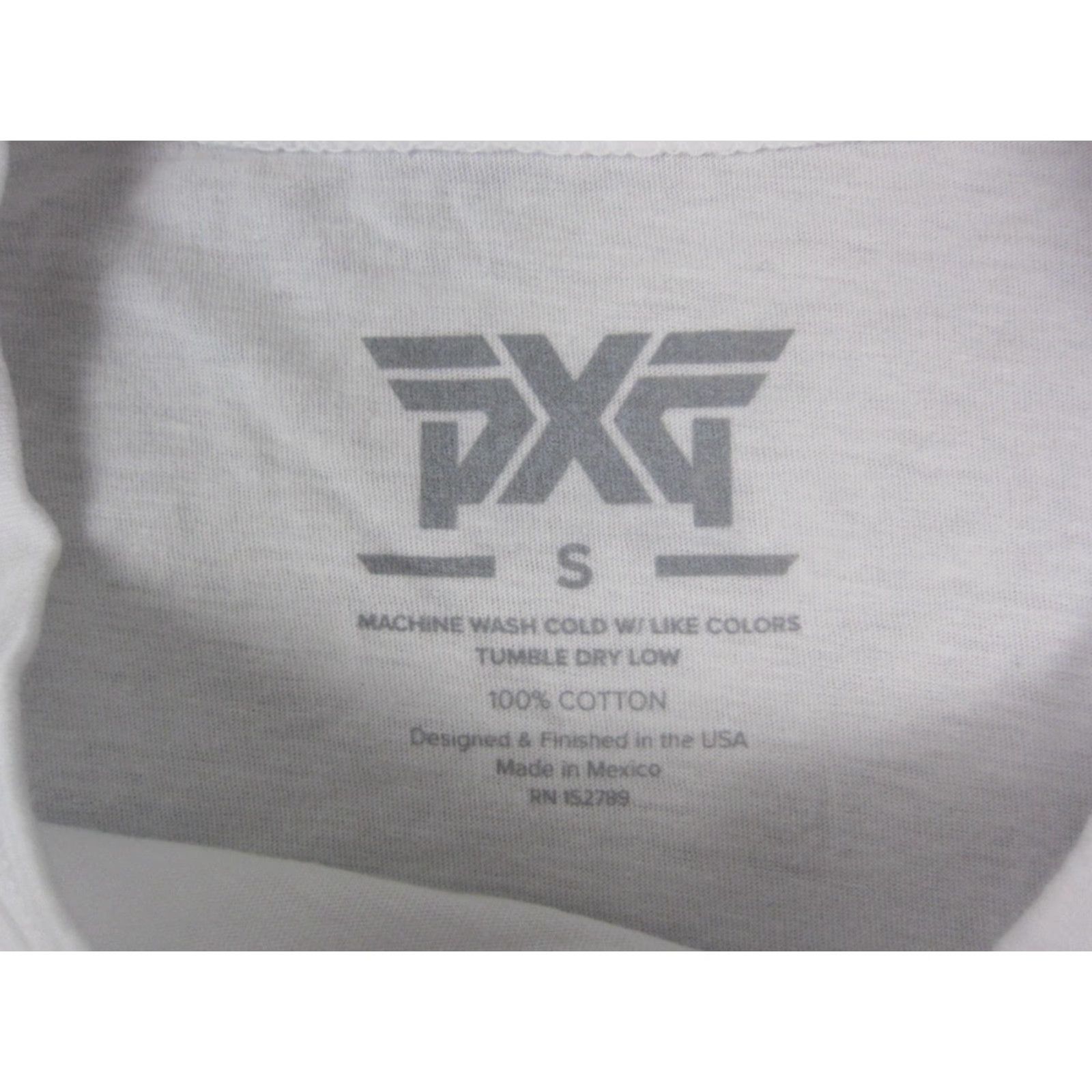 Vintage PXG Shirt Womens Small S White Outline Logo Parsons Xtreme Golf Long Sleeve Shirt Womens S White Logo Outline PXG Long Sleeve Size S / US 4 / IT 40 - 4 Thumbnail