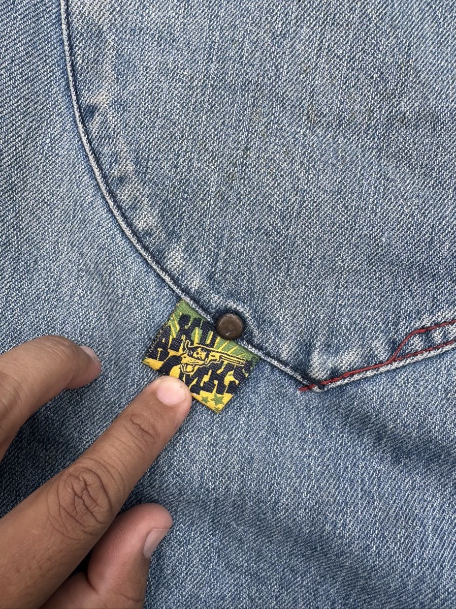 Akademiks Vintage Akademiks baggy Size US 36 / EU 52 - 11 Thumbnail