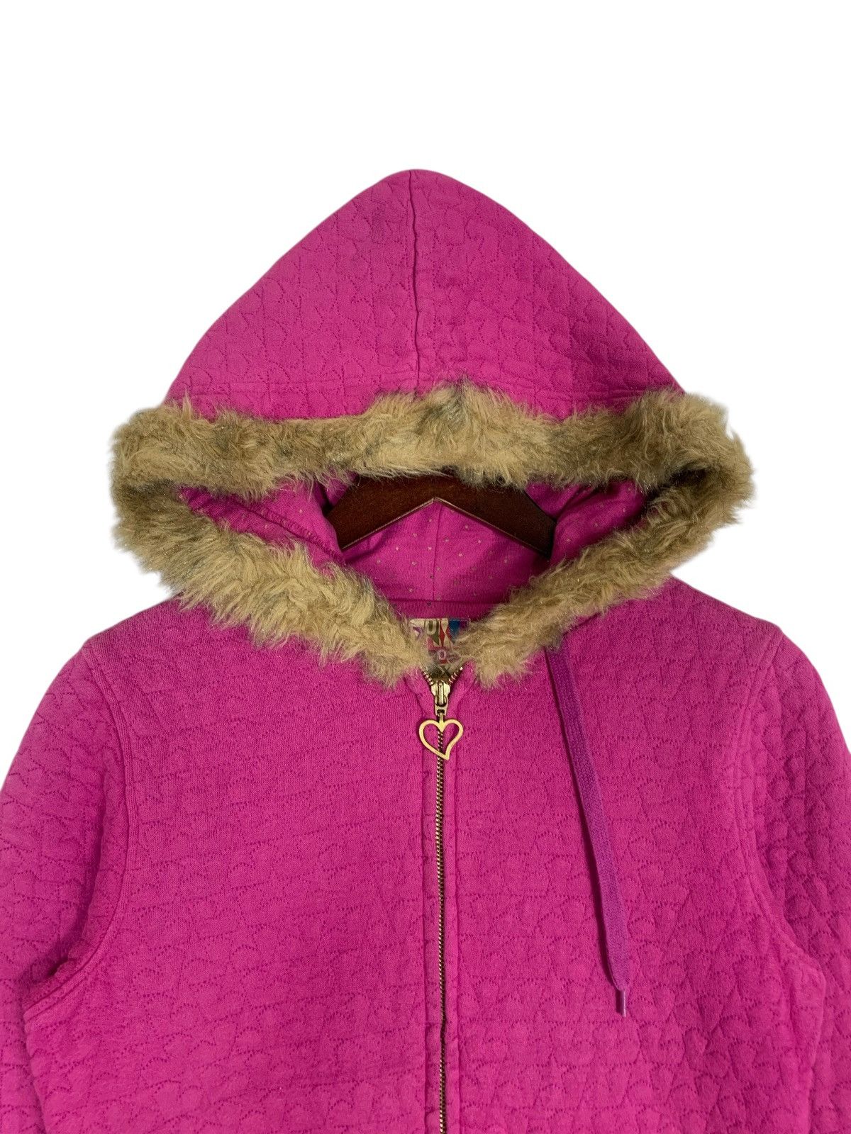 Japanese Brand RoxyQuilsilver Clothing SurfWear SurfStyle Outdoor Hoodie Size XS / US 0-2 / IT 36-38 - 5 Thumbnail