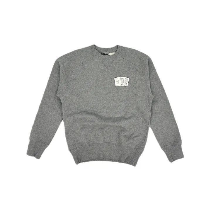 Dior Dior Dior x Kenny Scharf Gray Sweatshirt 0079-2507 Size US S / EU 44-46 / 1 - 2 Thumbnail