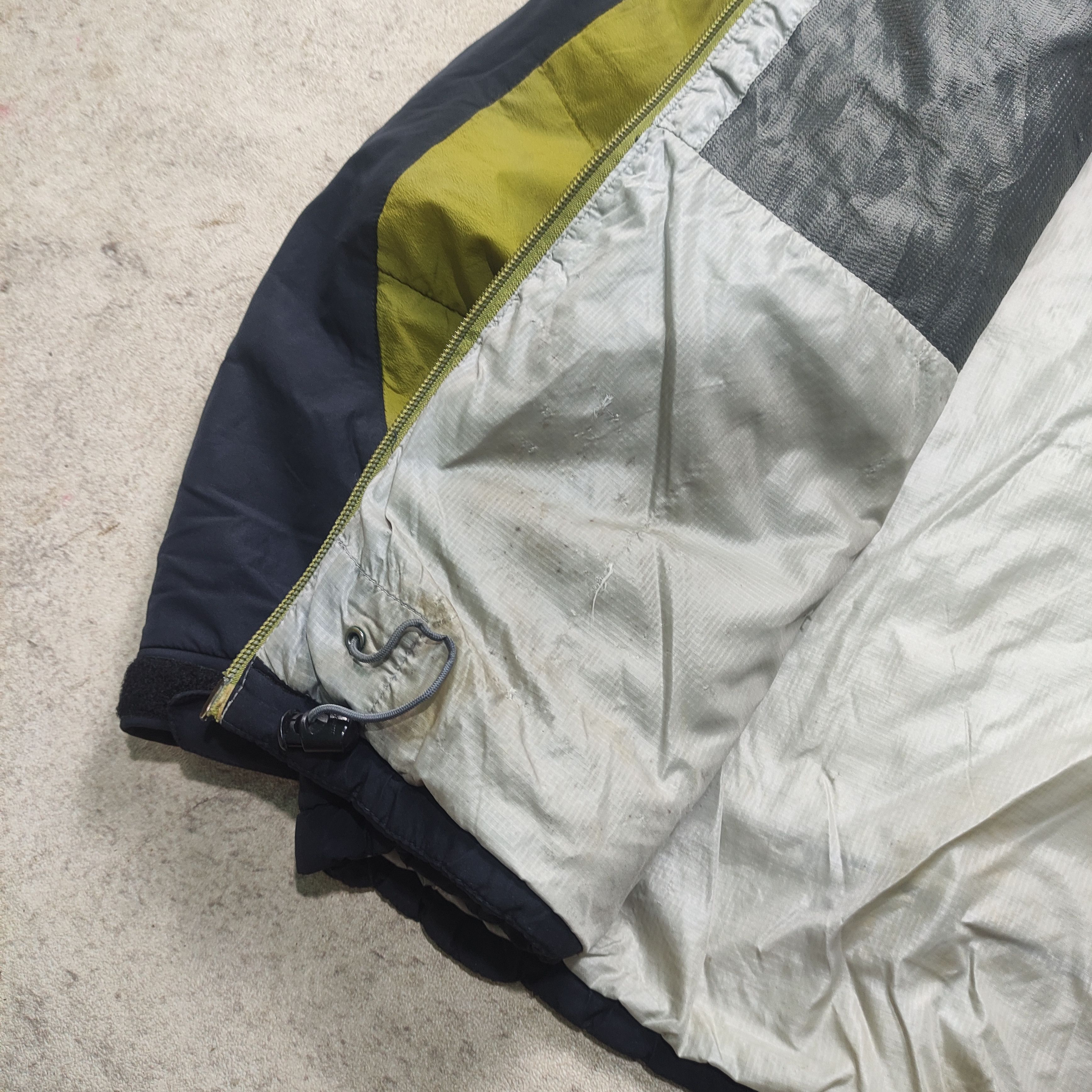 Montbell Montbell Puffer Jacket Gorpcore 2000s Size US L / EU 52-54 / 3 - 9 Thumbnail