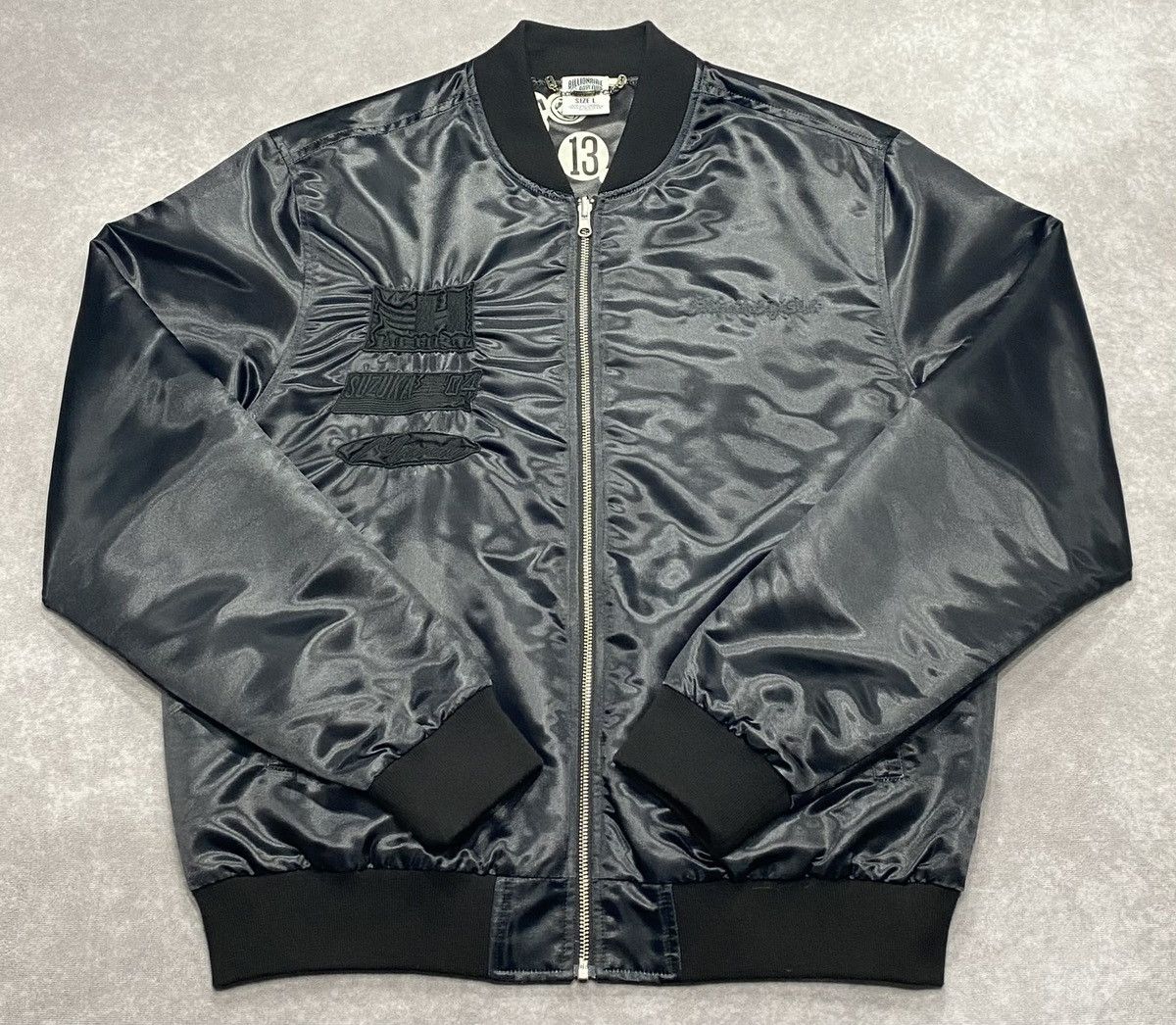 Billionaire Boys Club Prix Lottery Balls Reversible Jacket