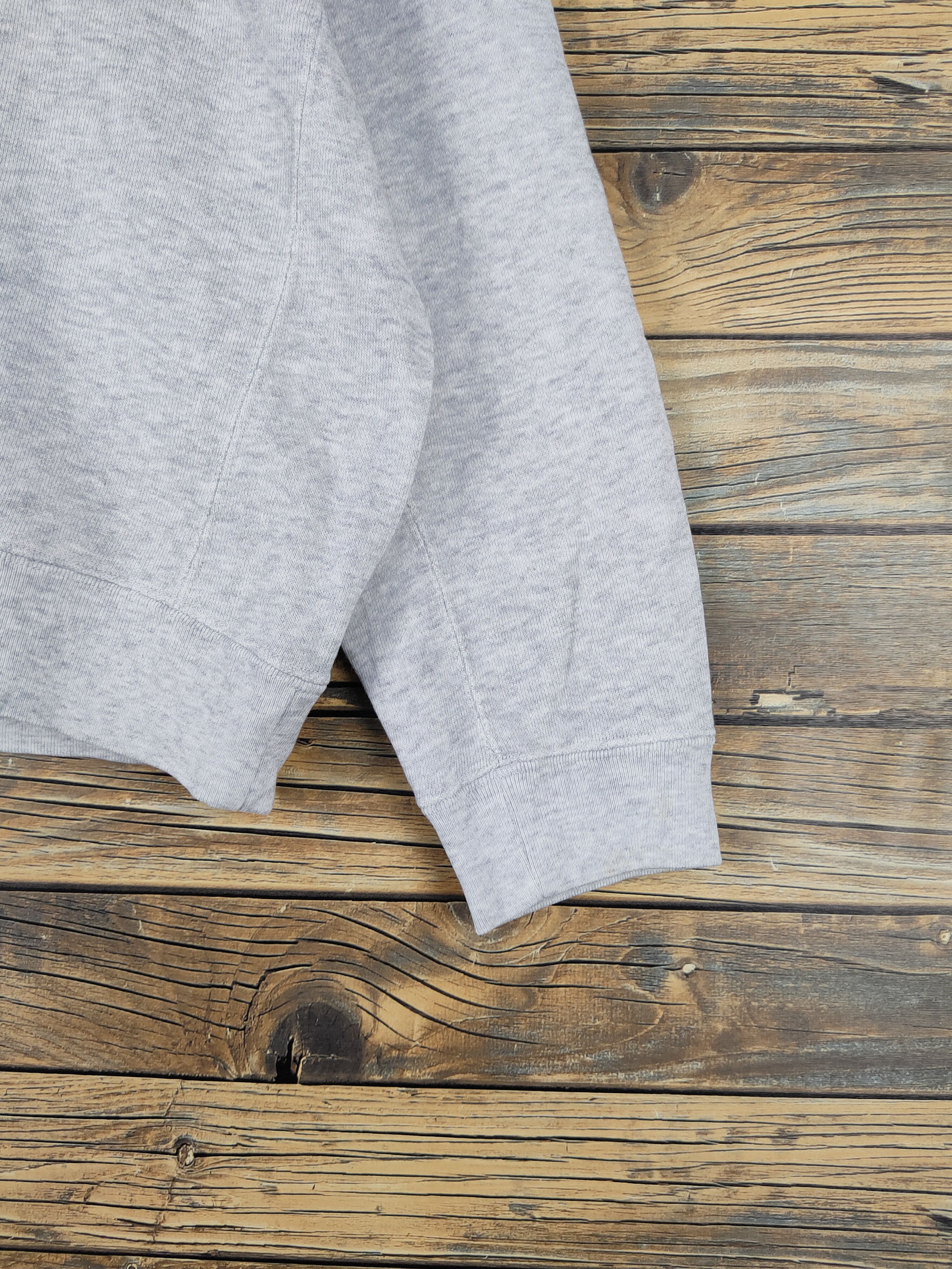 Undercover × Uniqlo Uniqlo X Undercover U Gray Sweatshirts #W1168 Size US M / EU 48-50 / 2 - 6 Thumbnail