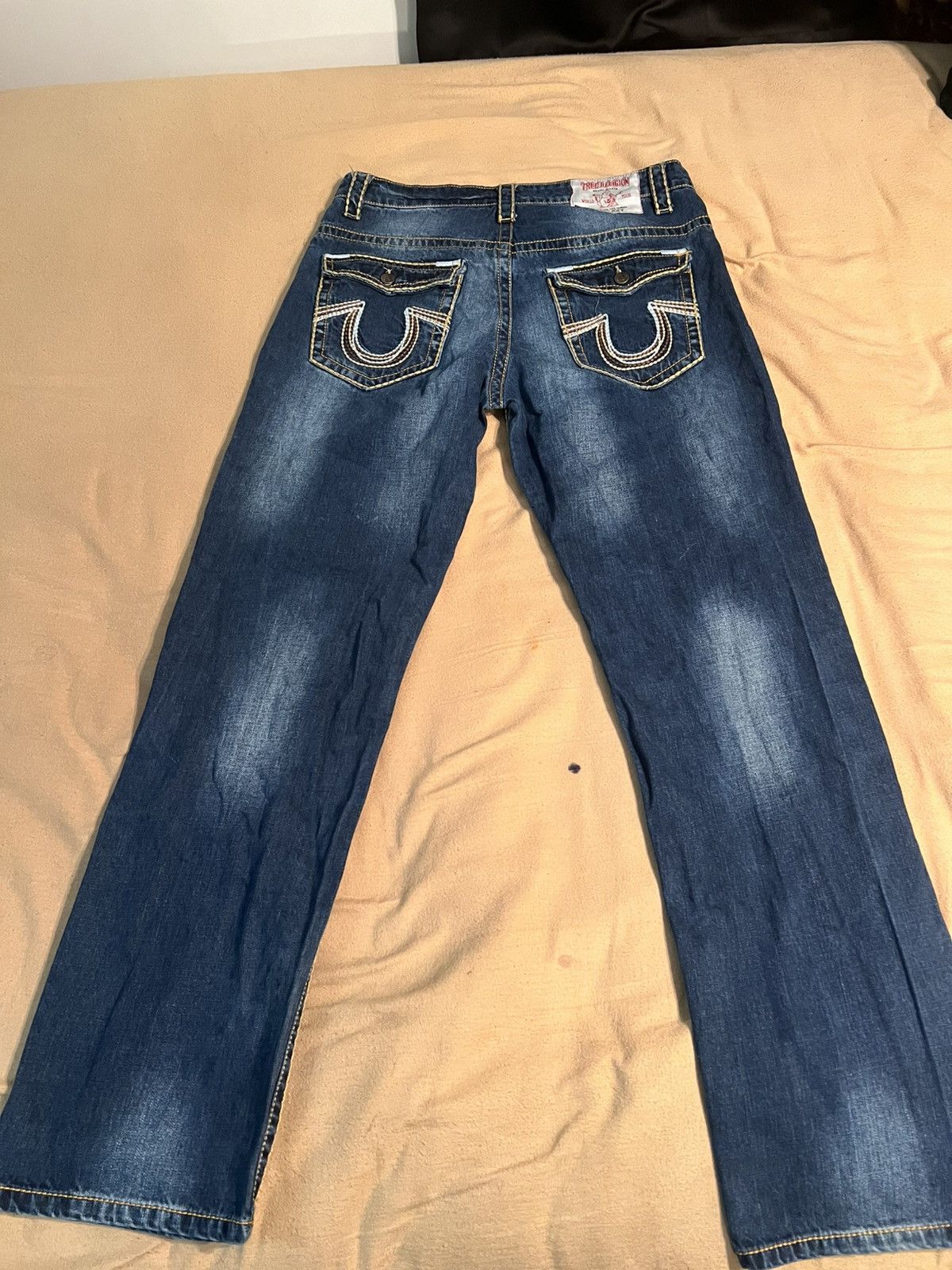 True Religion True Religion joey jeans Size US 36 / EU 52 - 2 Thumbnail