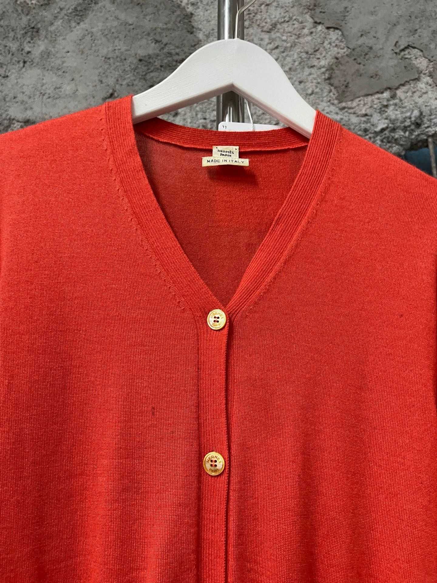 Hermes Hermes cardigan 36 98% new Size XS / US 0-2 / IT 36-38 - 3 Thumbnail