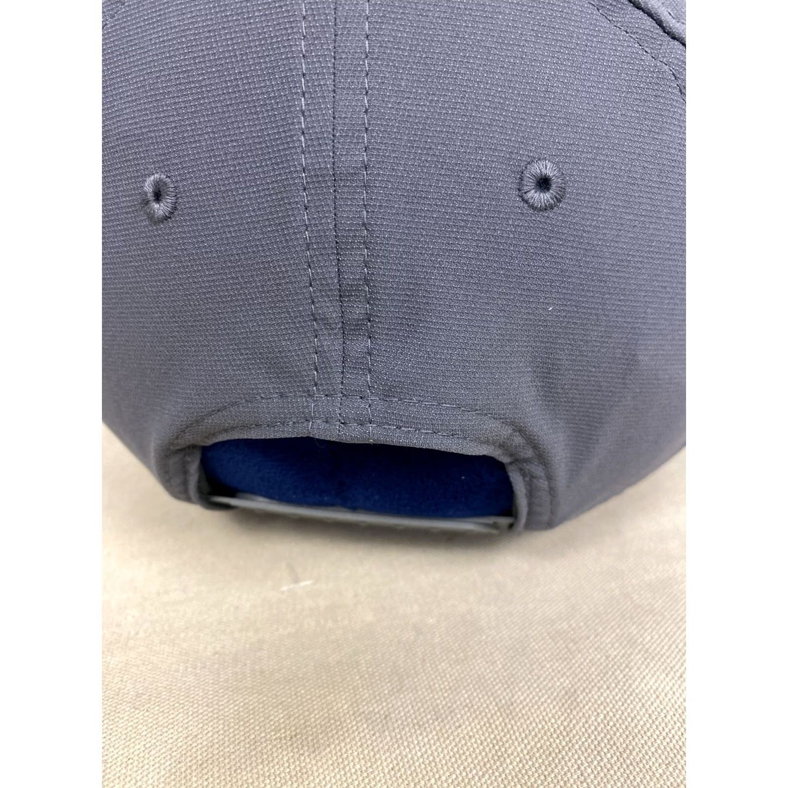 Nike NIKE Hat Rise Club Cap RARE White FV5563-068 L/XL Gray Snapback Mens / Adults Size ONE SIZE - 5 Thumbnail