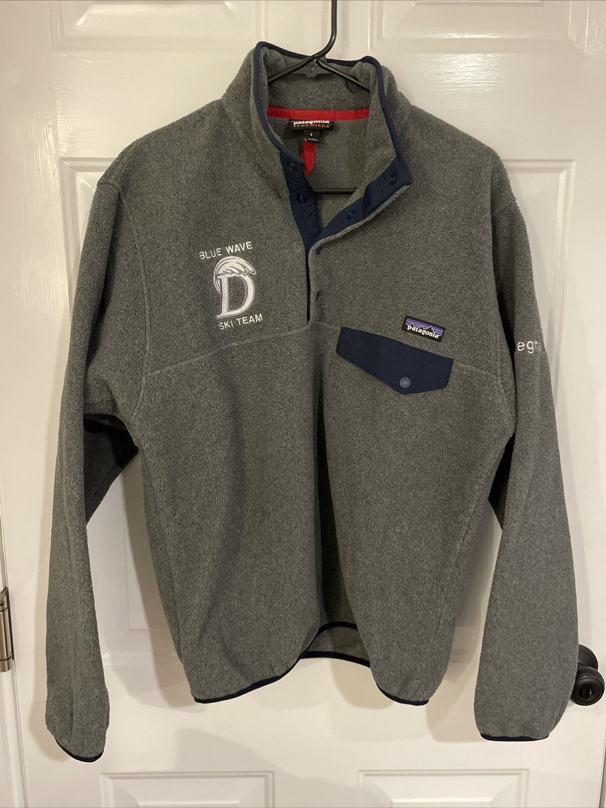 Patagonia Patagonia Synchilla Fleece Pullover Size US S / EU 44-46 / 1 - 1 Thumbnail