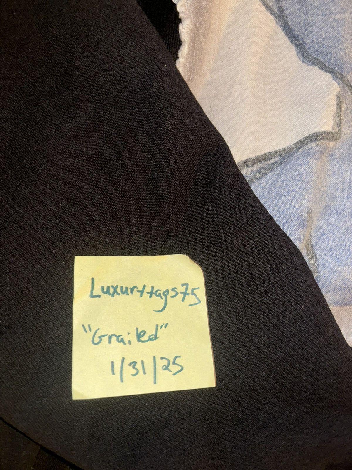Other Bleu Boii Size US XL / EU 56 / 4 - 5 Thumbnail