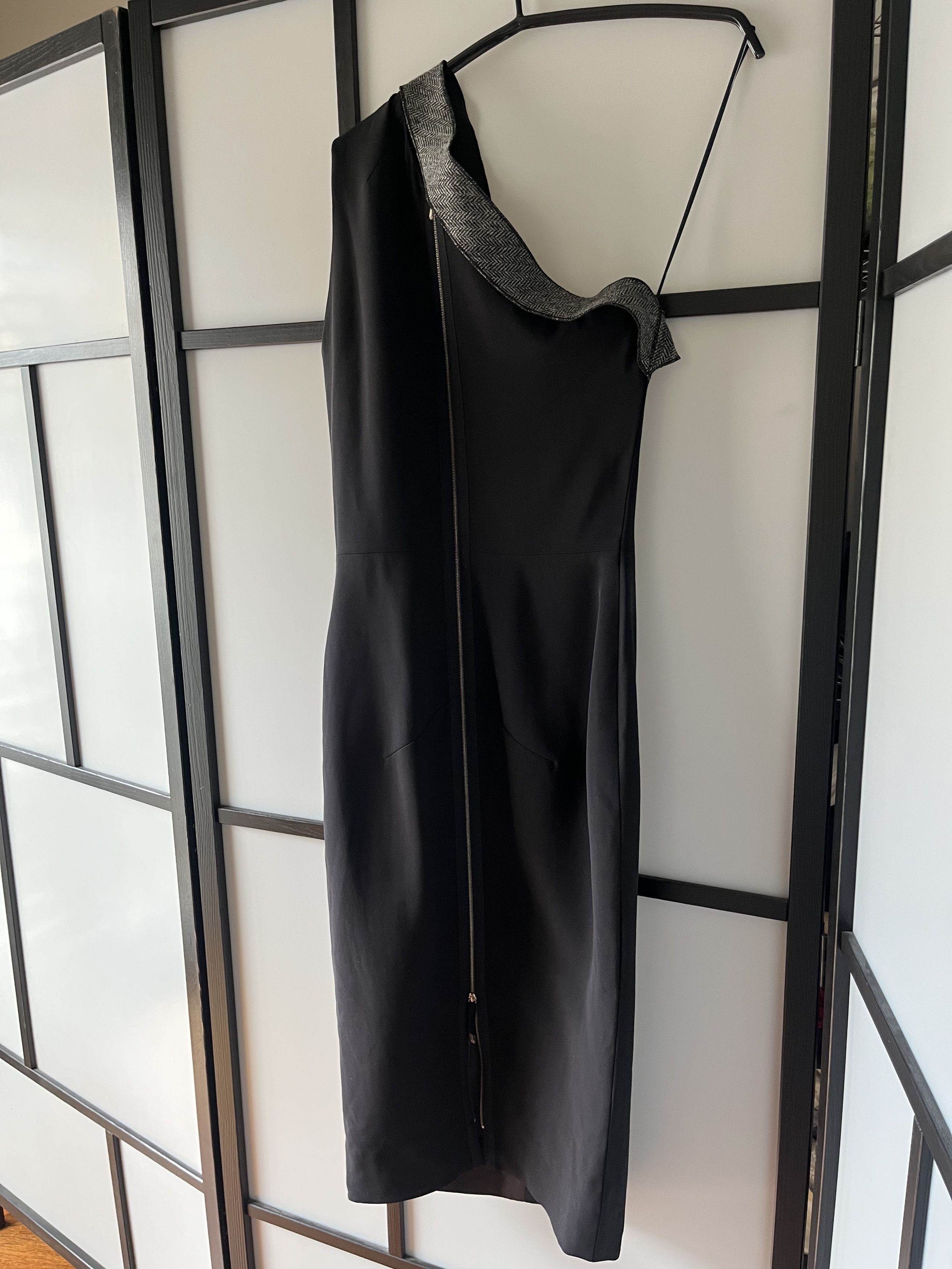 Victoria Beckham Victoria Beckham one shoulder dress Size XS / US 0-2 / IT 36-38 - 3 Thumbnail