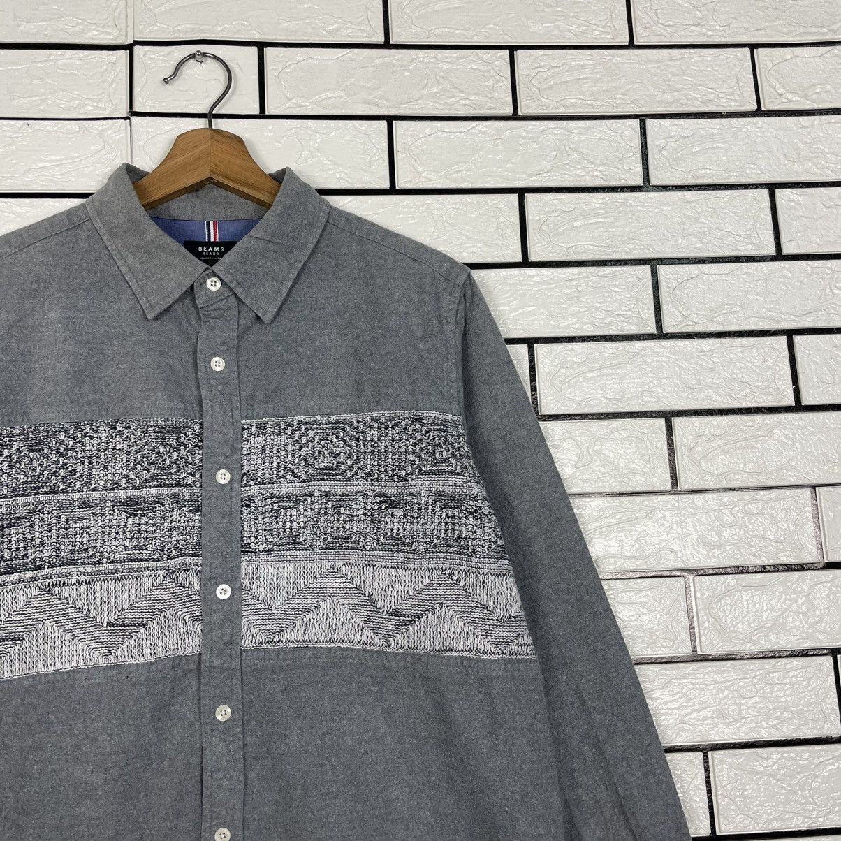 Beams Japan Beams Heart Shirt Size US L / EU 52-54 / 3 - 5 Thumbnail