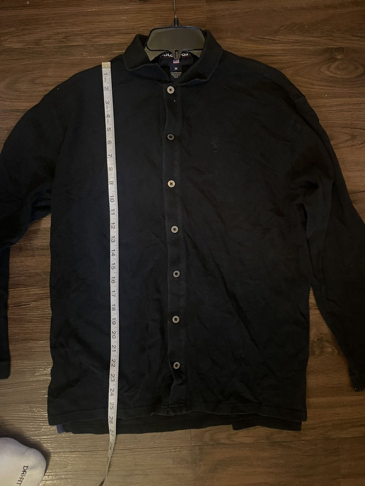 Ralph Lauren Sport Vintage Polo Sport Ralph Lauren Button Up Polo Shirt in EUC Size US M / EU 48-50 / 2 - 4 Thumbnail