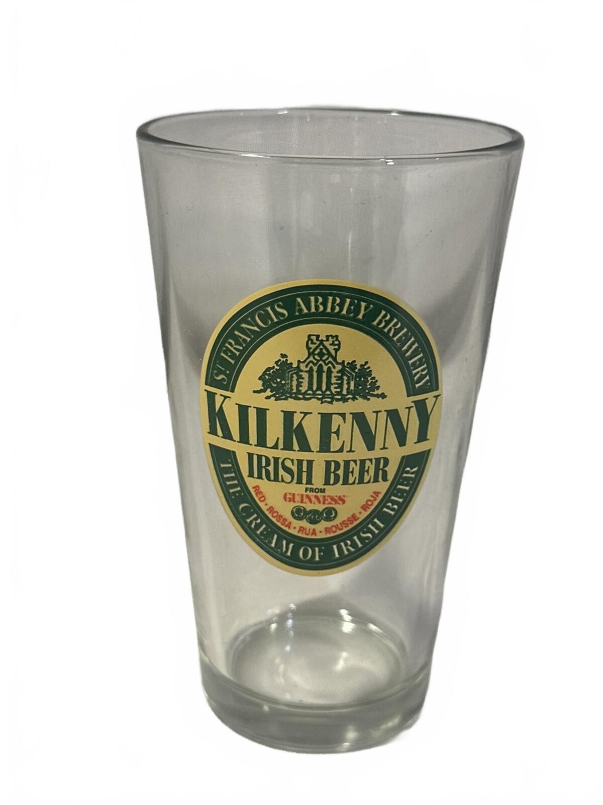 Other Luminarc 16 oz. Beer Glasses Irish Pub Collection Set of 4 Size ONE SIZE - 5 Thumbnail