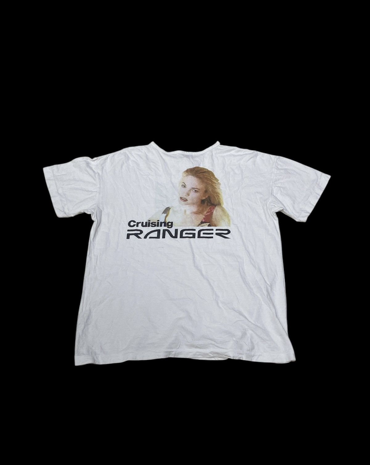 Vintage Vintage USA Movie Diana Lane Perfect storm cruising ranger Size US L / EU 52-54 / 3 - 1 Thumbnail
