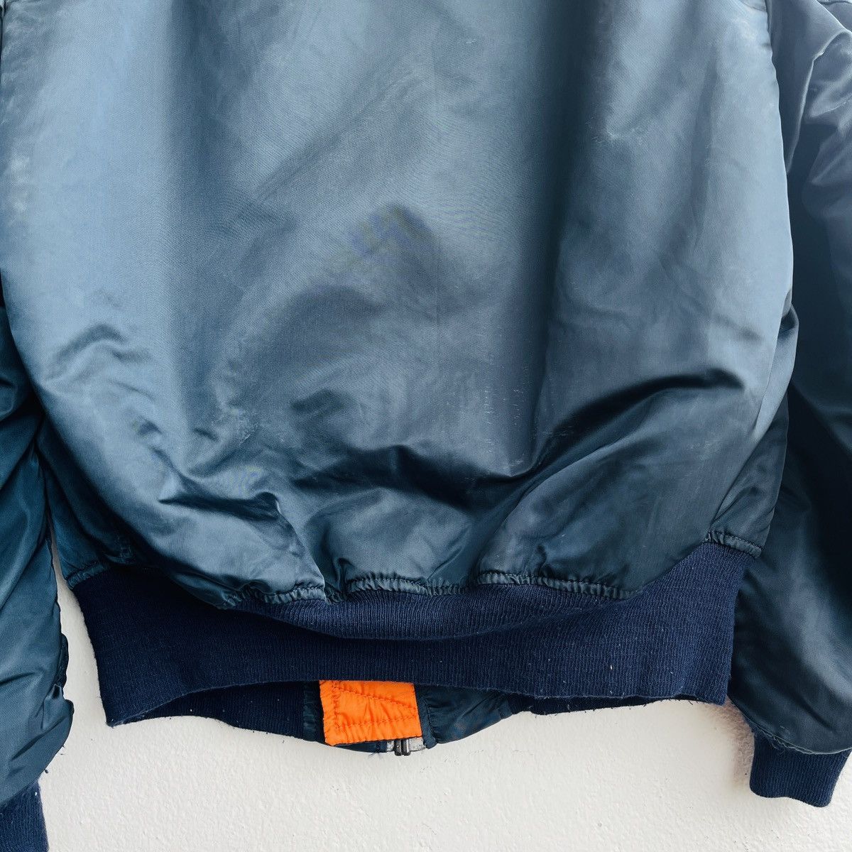 Alpha Industries Dark Green ALPHA INDUSTRIES AVIREX MA-1 Reversible Bomber Size US M / EU 48-50 / 2 - 13 Thumbnail