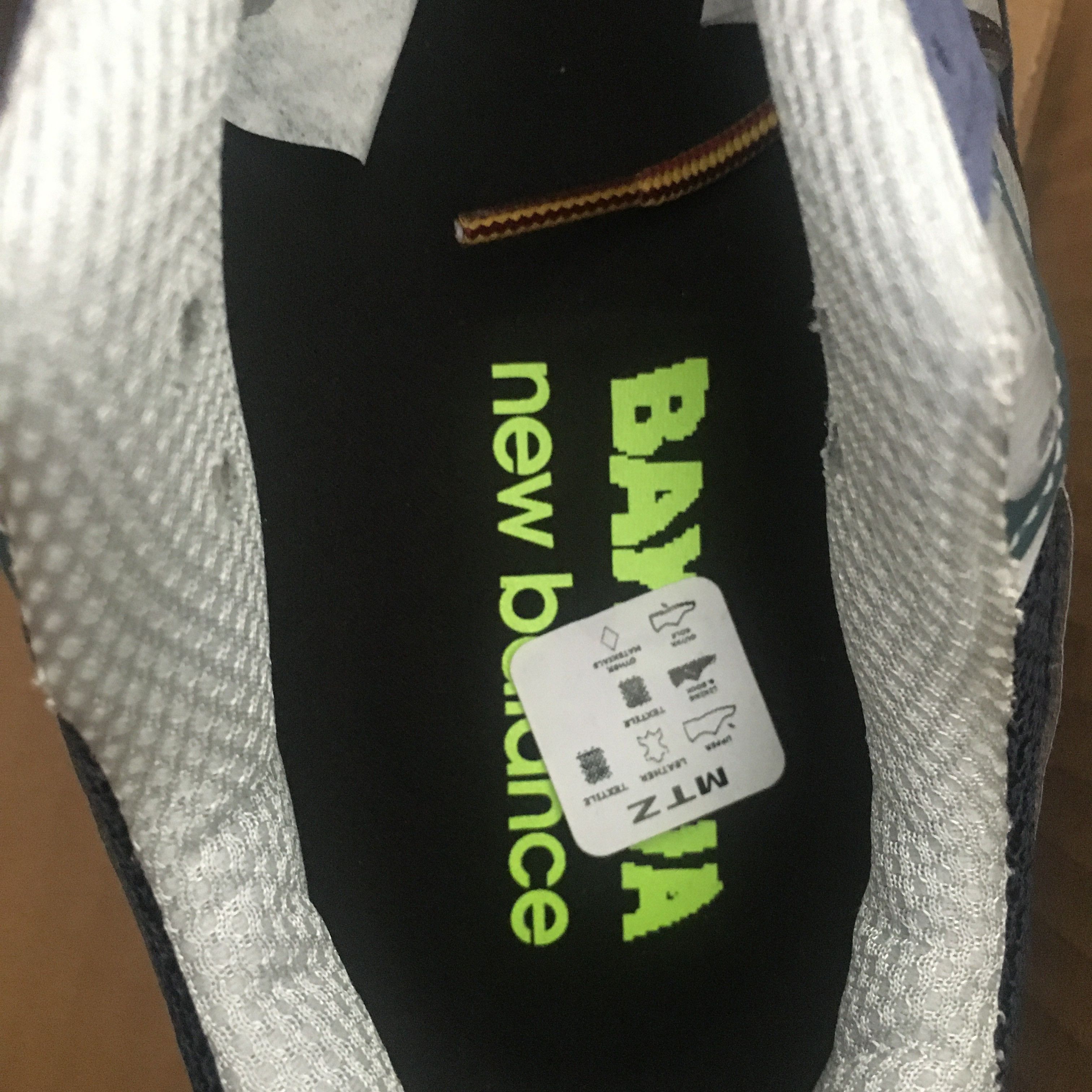 Action Bronson × New Balance Baklava 990v6 by Action Bronson "Lapis Lazuli" Size US 7.5 / IT 37.5 - 14 Thumbnail