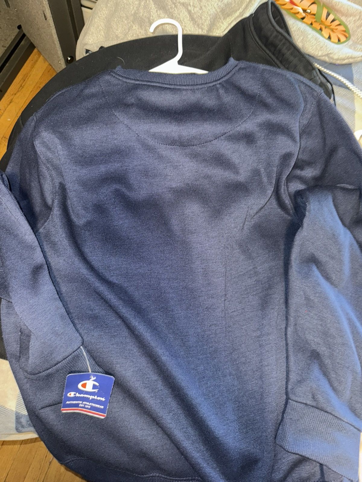 Champion Champion Crewneck sz Large Size US L / EU 52-54 / 3 - 3 Thumbnail