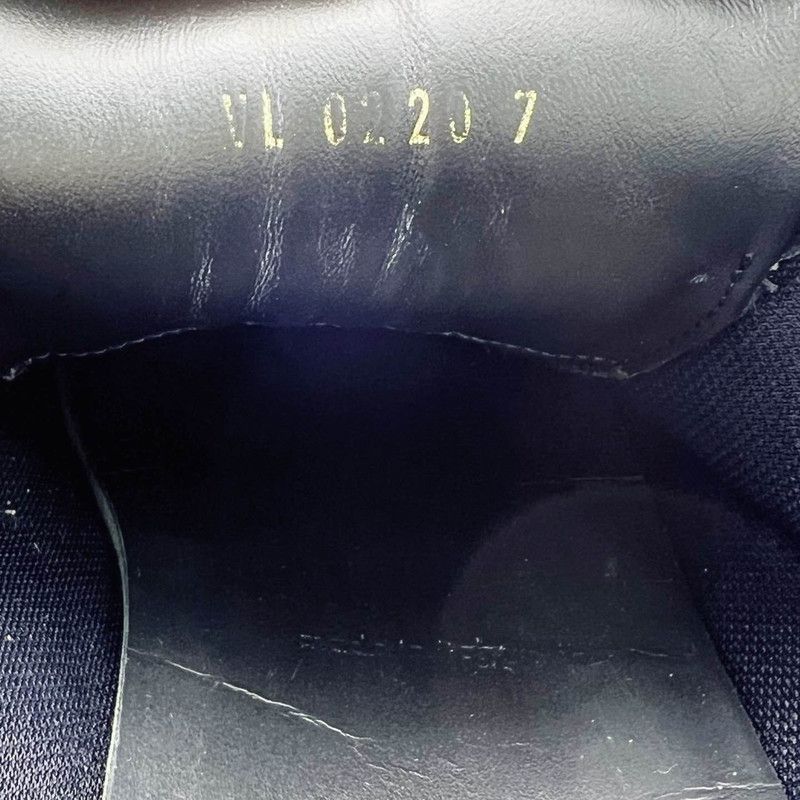 Louis Vuitton Louis Vuitton Run Away Monogram Low-top Sneakers -2508 Size US 8 / EU 41 - 5 Thumbnail