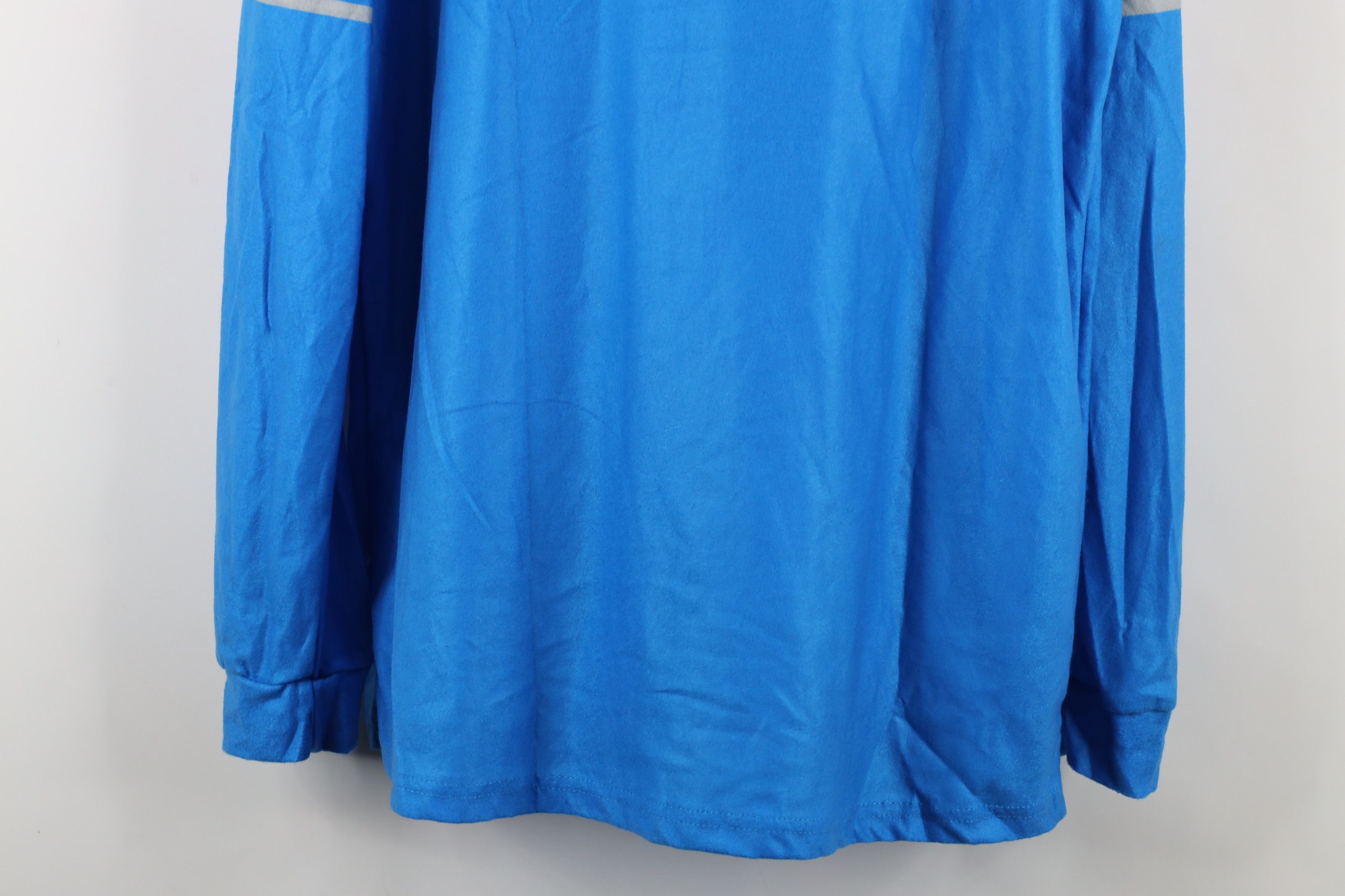 Vintage New NFL Long Sleeve Detroit Lions Football Jersey T-Shirt Size US M / EU 48-50 / 2 - 13 Thumbnail