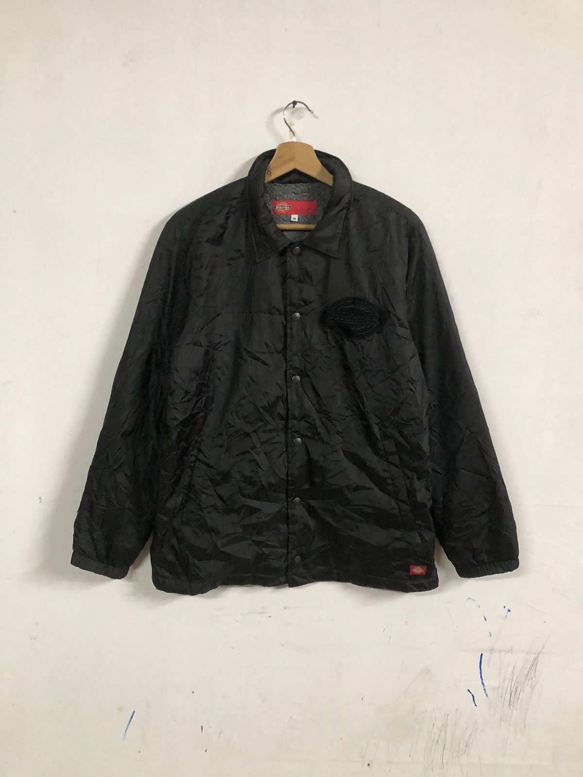 Antihero × Dickies Anti Hero Skateboards X Dickies Coaches Jacket
