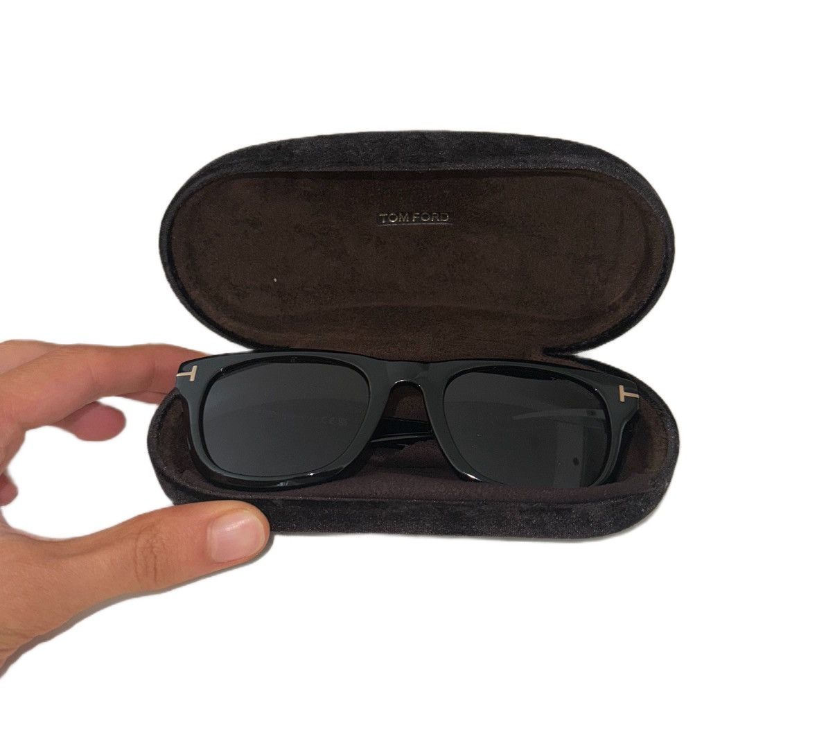 Tom Ford Tom ford wayfarer sunglasses Size ONE SIZE - 4 Thumbnail