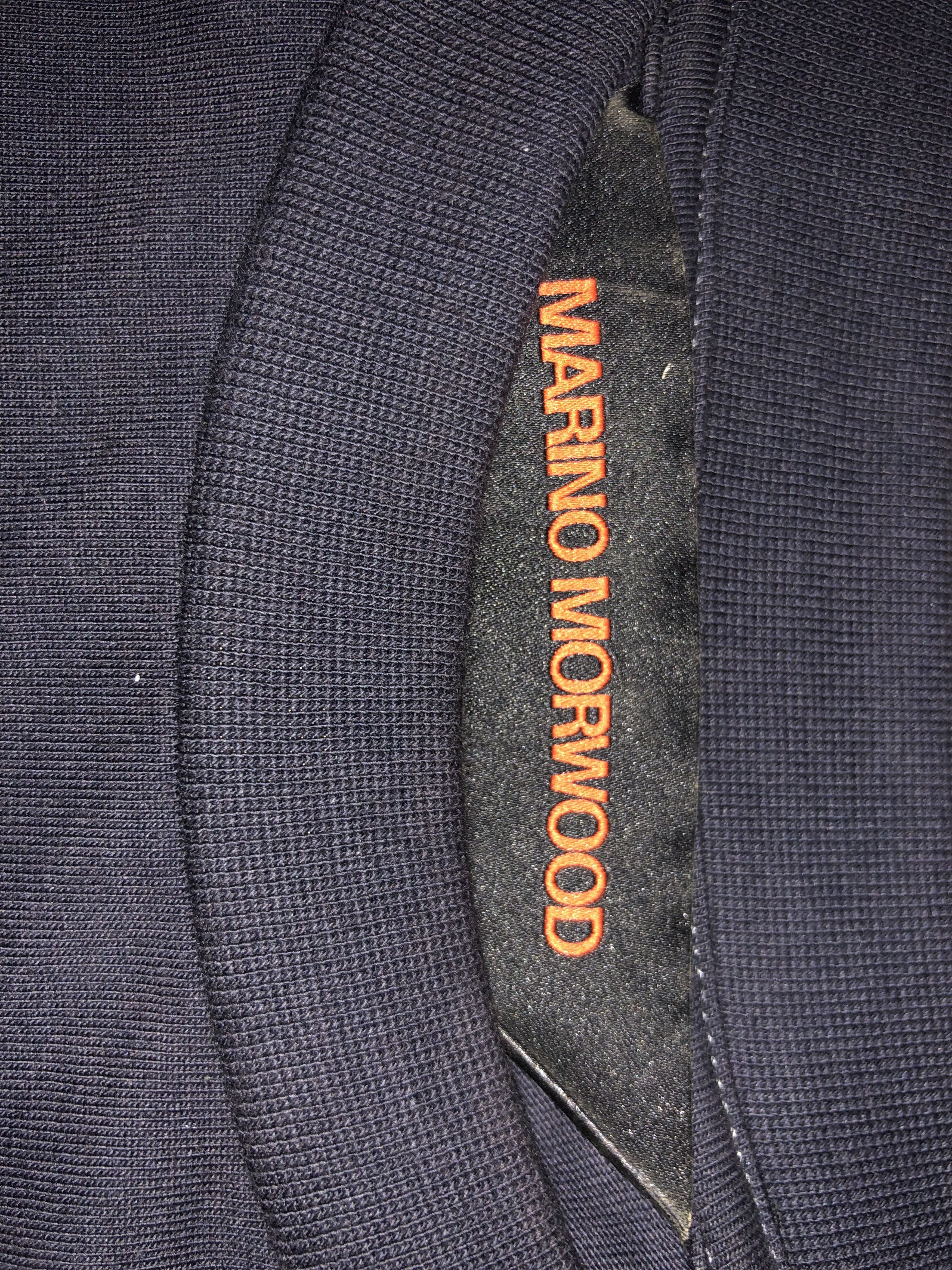 Marino Morwood MARINO MARWOOD X STEVE JOBS 1st RELEASE Size US L / EU 52-54 / 3 - 4 Thumbnail
