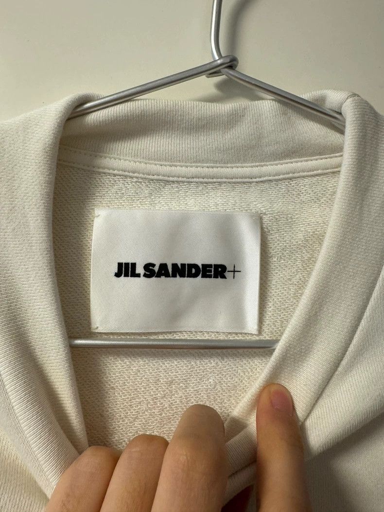 Jil Sander Jil Sander sweatshirt Size S / US 4 / IT 40 - 3 Thumbnail