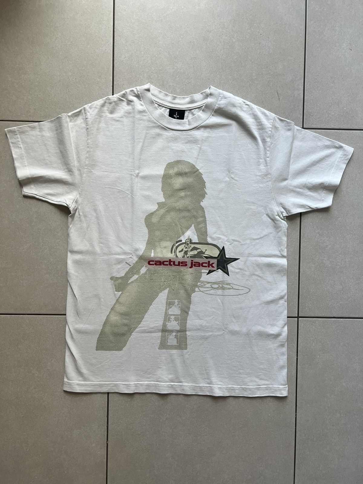 Cactus Plant Flea Market × Streetwear × Travis Scott digital