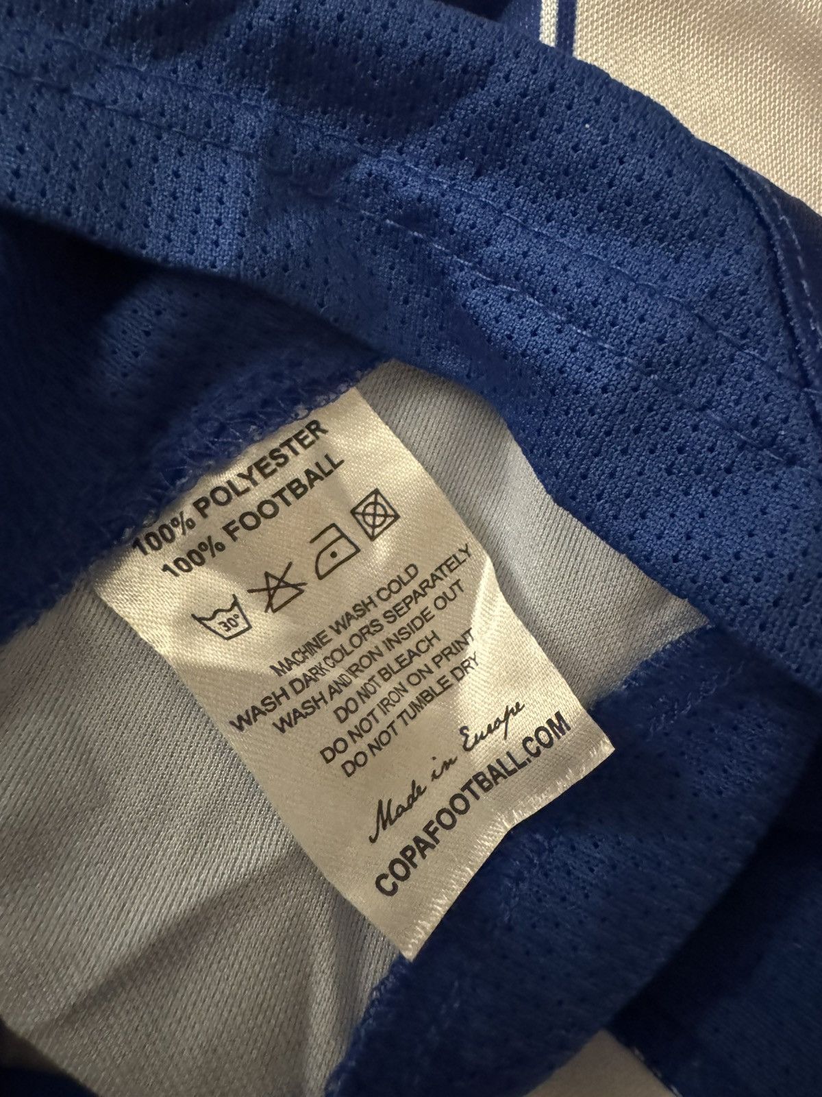 Vintage UEFA Champions League FC Porto jersey Size US L / EU 52-54 / 3 - 6 Thumbnail