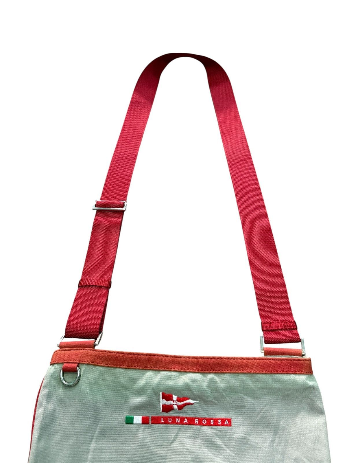 Prada PRADA LUNA ROSSA CROSSBODY BAG Size ONE SIZE - 5 Thumbnail