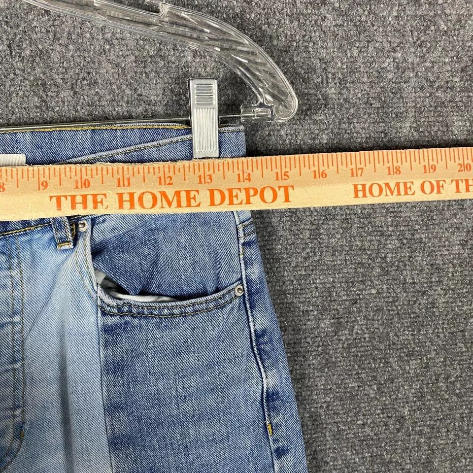 Pacsun Pacsun Jeans Women's Size 26 Straight Denim Button Fly Size 26" / US 2 / IT 38 - 4 Thumbnail
