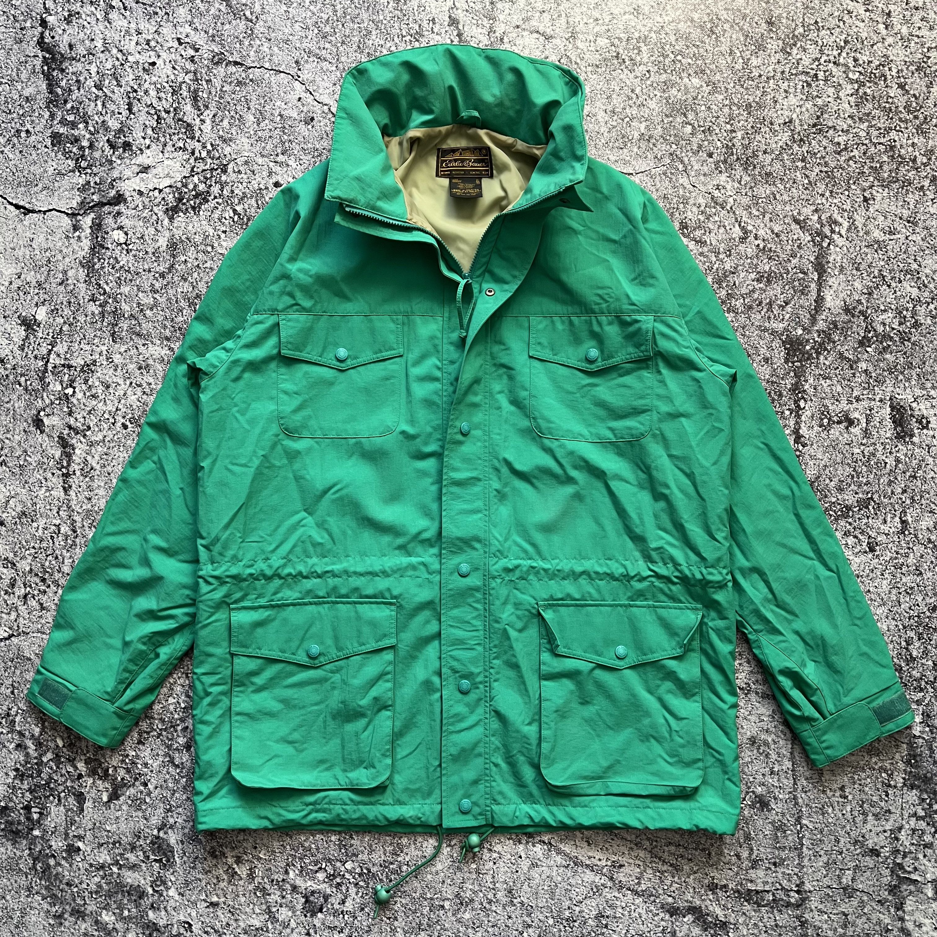 Eddie Bauer Vintage Eddie Bauer Jacket Outdoor Size XL Size US XL / EU 56 / 4 - 1 Thumbnail