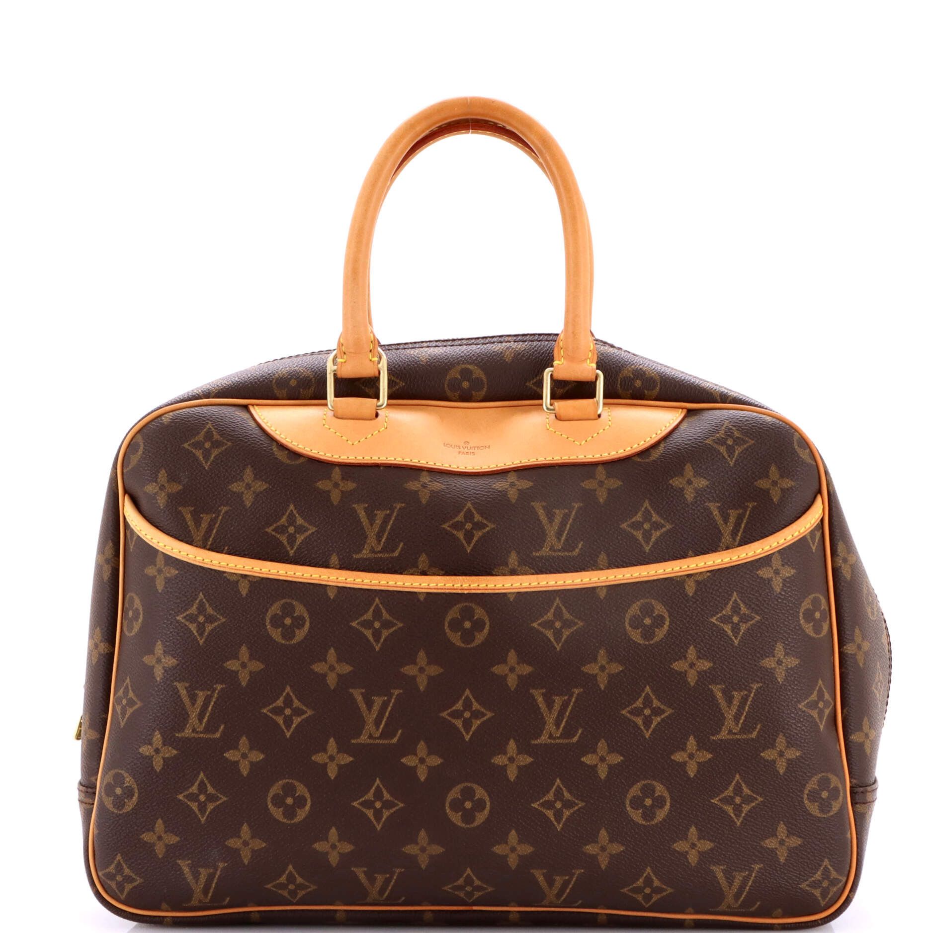 Louis Vuitton Deauville Handbag Size ONE SIZE - 1 Thumbnail