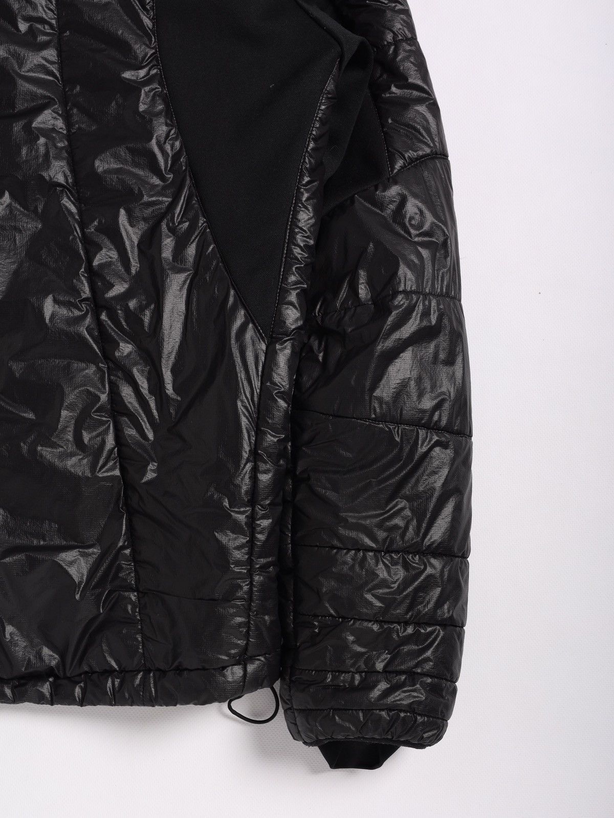 ORTOVOX Ortovox Mens Black Nylon Jacket Swiss Wool Insulated Size US XL / EU 56 / 4 - 12 Thumbnail