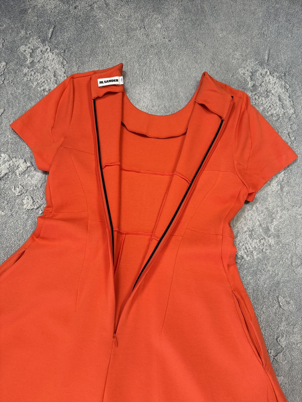 Jil Sander Vintage Jil Sander Dress Size XS / US 0-2 / IT 36-38 - 9 Thumbnail