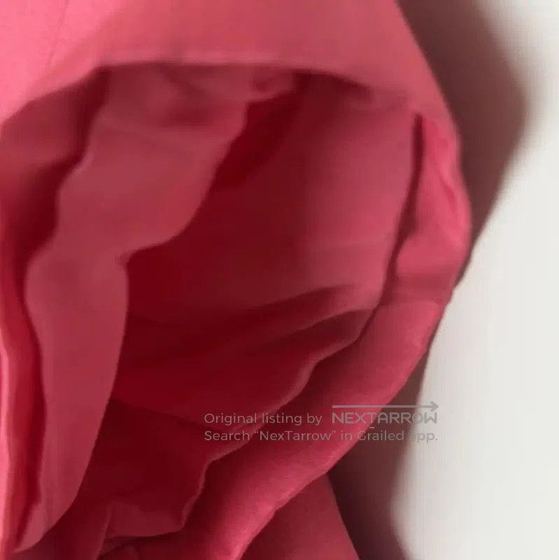 Dior Dior Pink Short Sleeve Blouse . Size XL / US 12-14 / IT 48-50 - 7 Thumbnail